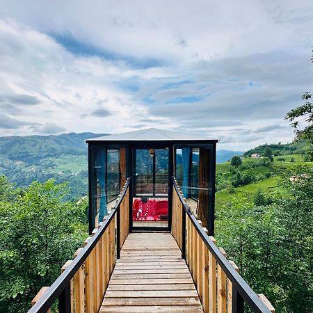 Organic Village Bungalow Айдер Яйласи Екстериор снимка
