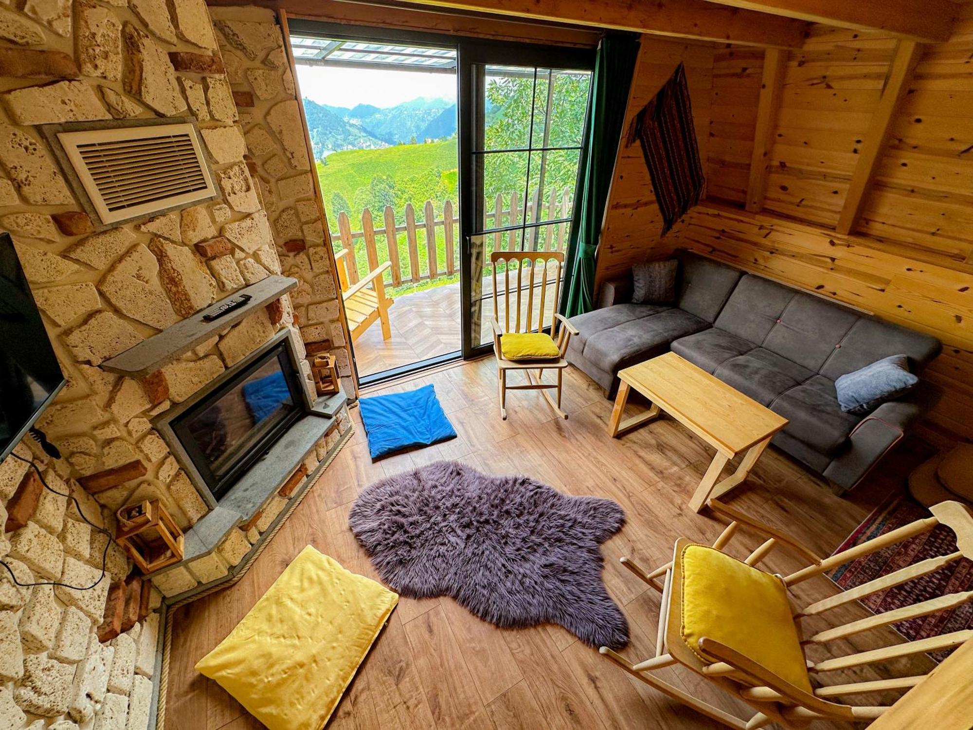 Organic Village Bungalow Айдер Яйласи Екстериор снимка