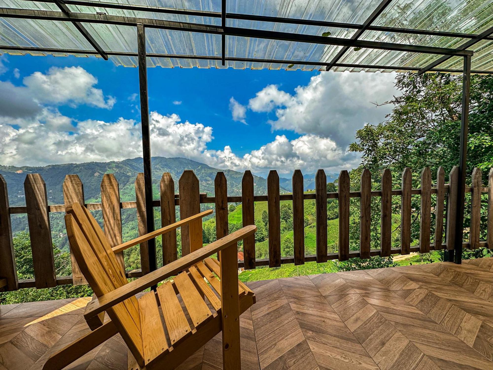 Organic Village Bungalow Айдер Яйласи Екстериор снимка