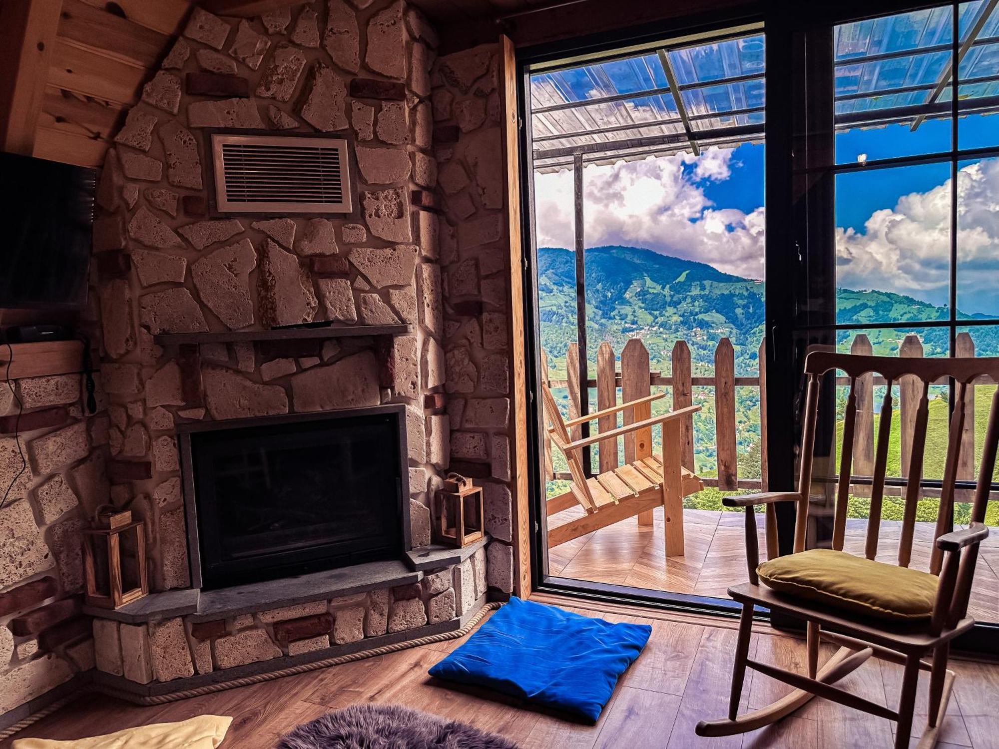 Organic Village Bungalow Айдер Яйласи Екстериор снимка