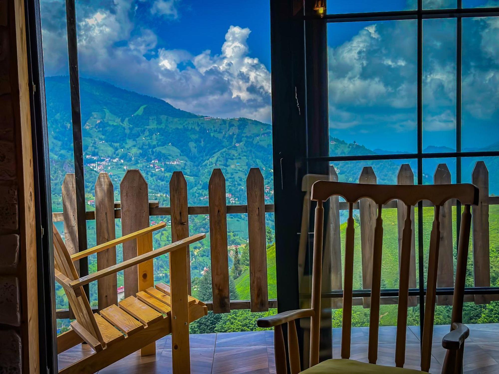 Organic Village Bungalow Айдер Яйласи Екстериор снимка
