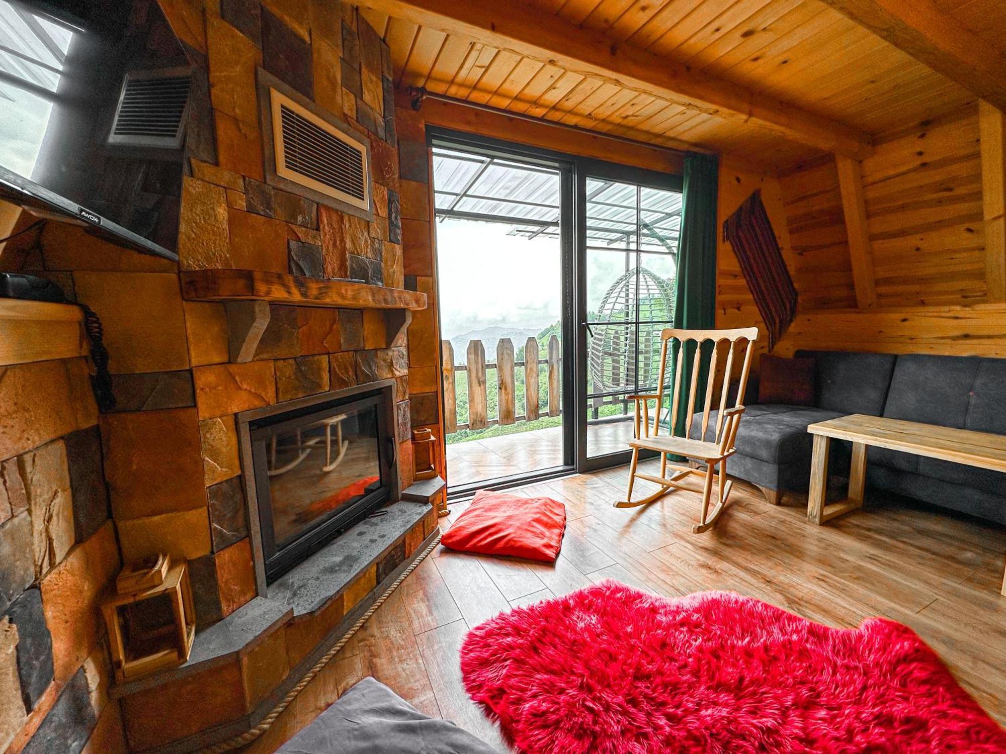 Organic Village Bungalow Айдер Яйласи Екстериор снимка