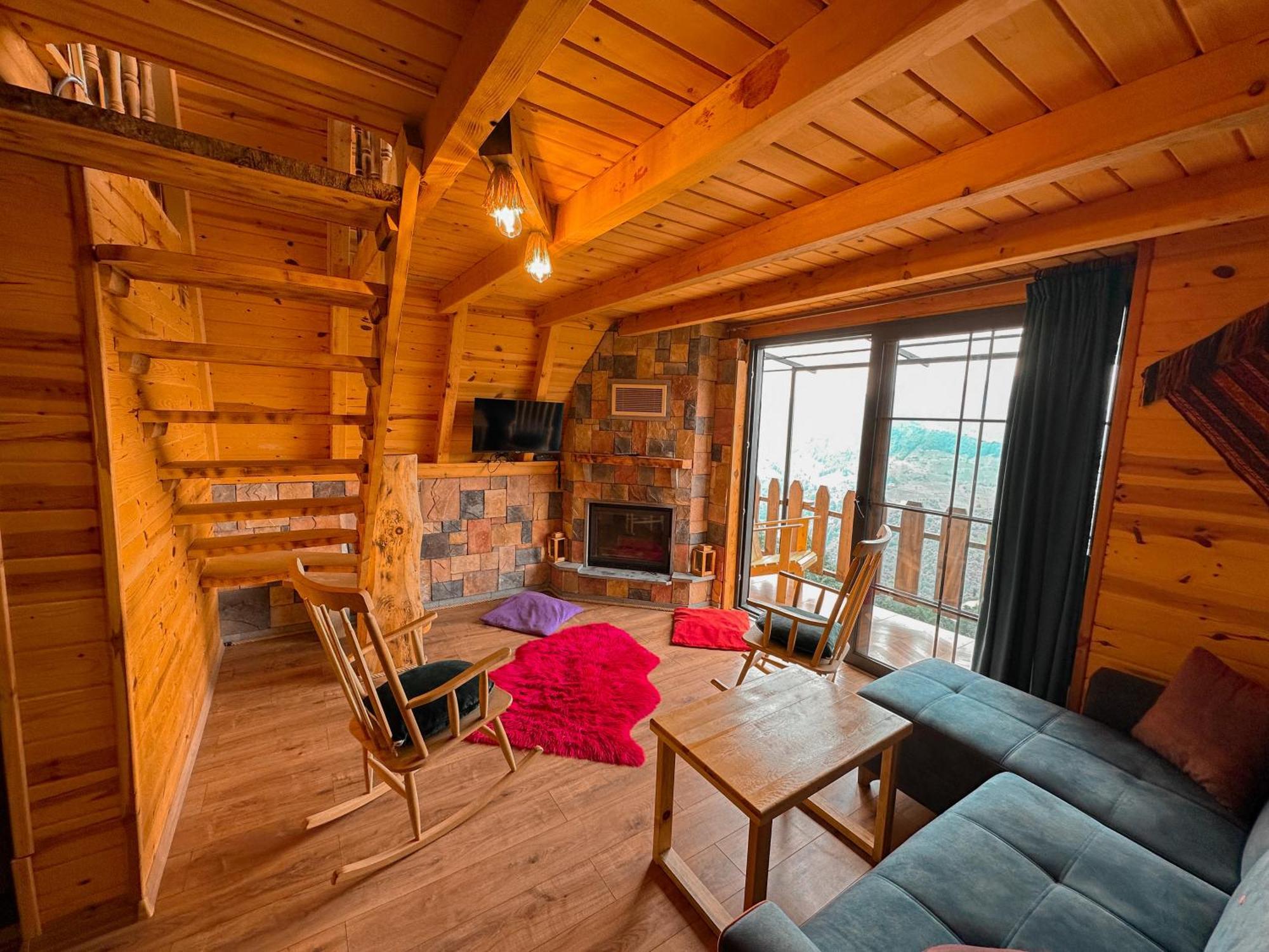 Organic Village Bungalow Айдер Яйласи Екстериор снимка