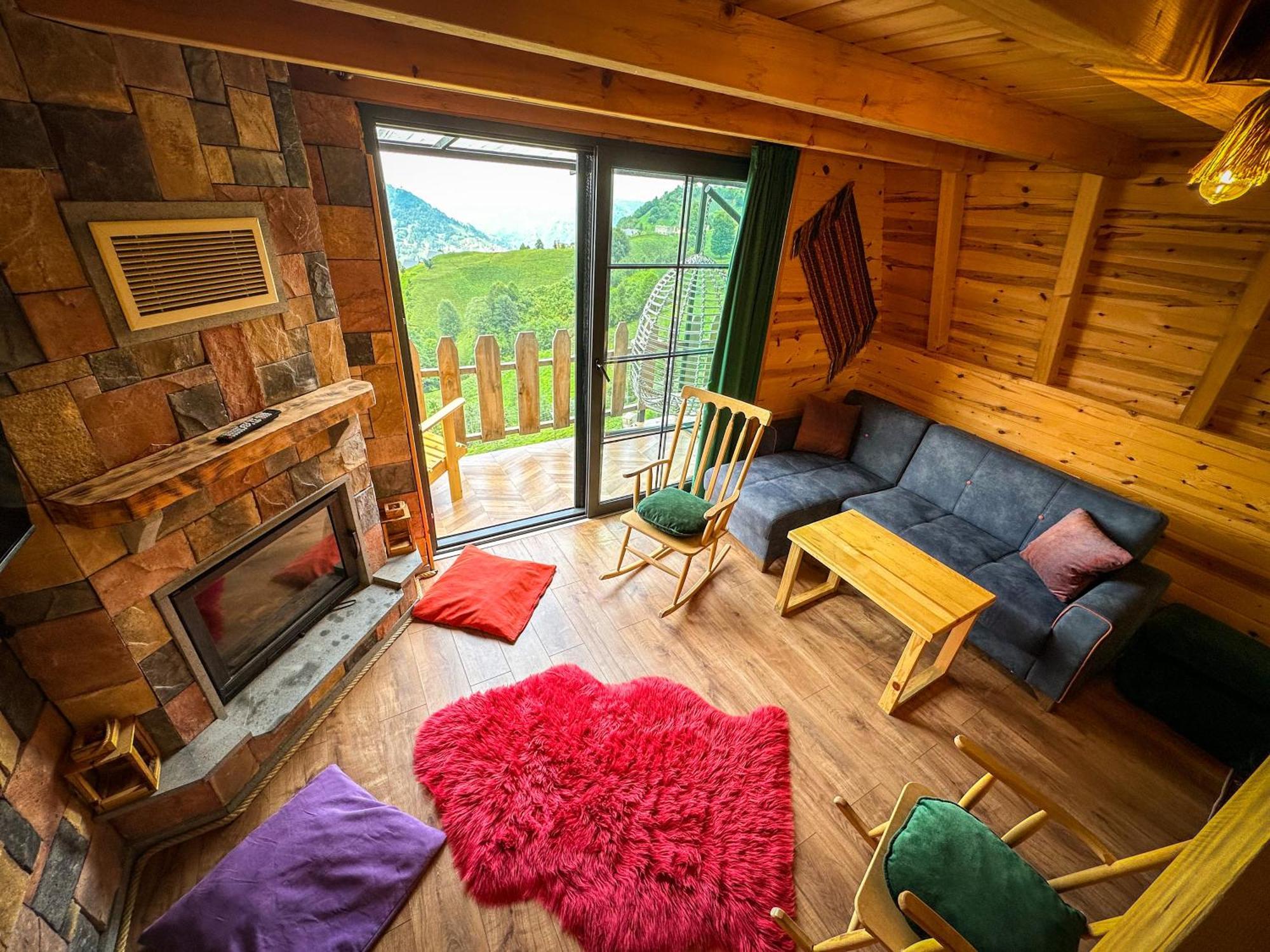Organic Village Bungalow Айдер Яйласи Екстериор снимка