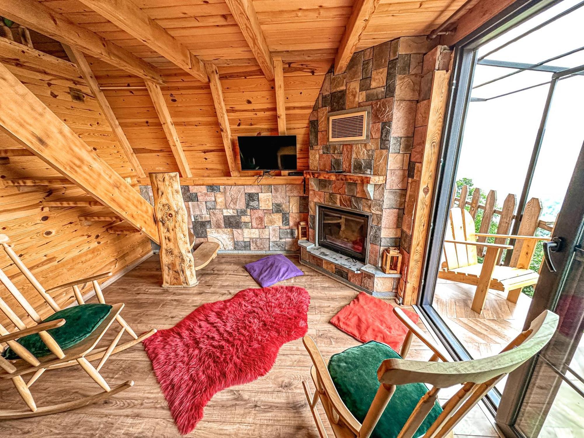 Organic Village Bungalow Айдер Яйласи Екстериор снимка