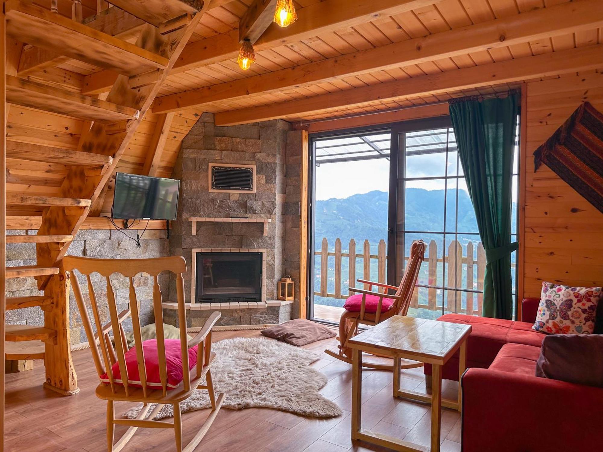 Organic Village Bungalow Айдер Яйласи Екстериор снимка