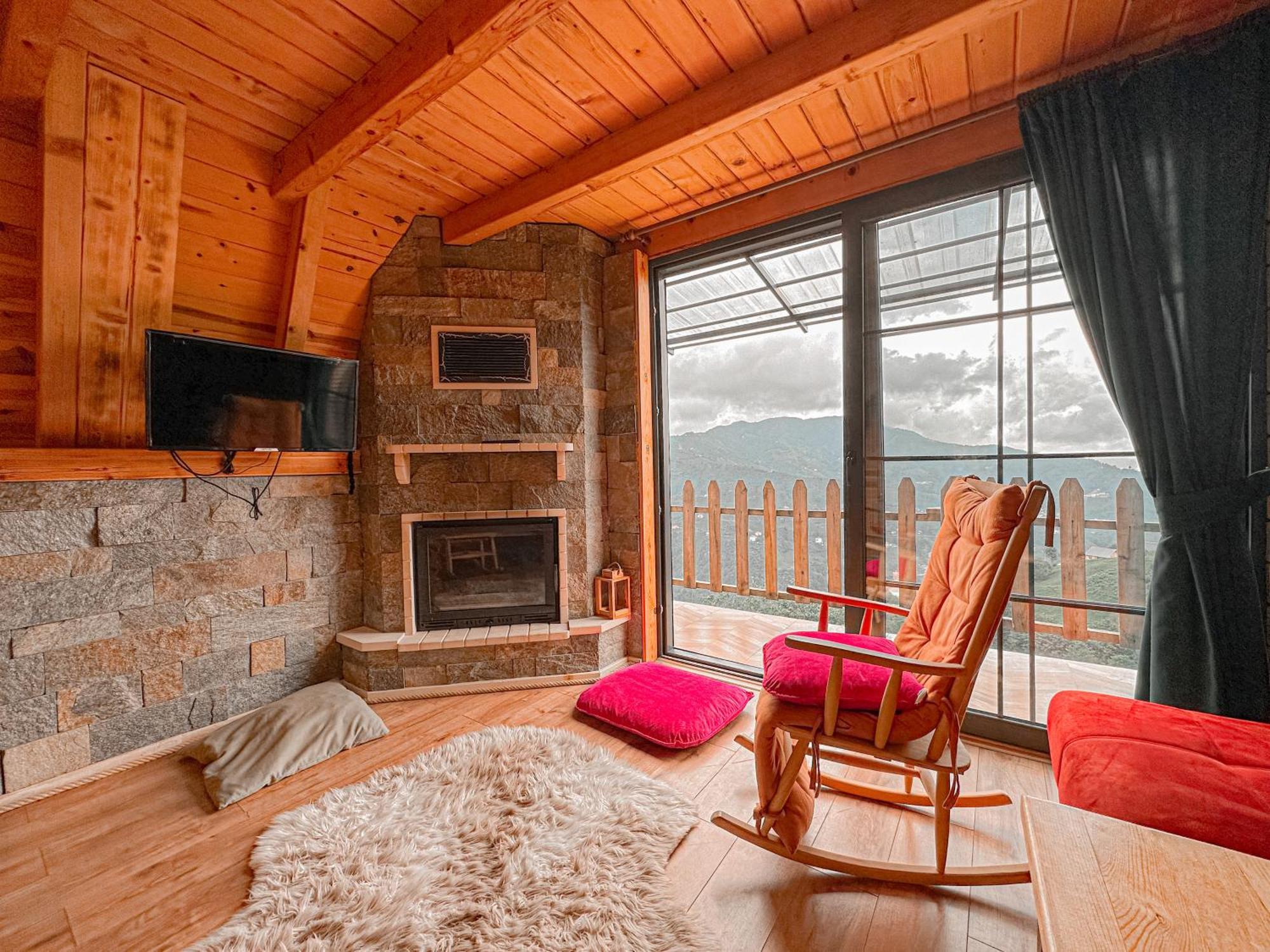 Organic Village Bungalow Айдер Яйласи Екстериор снимка