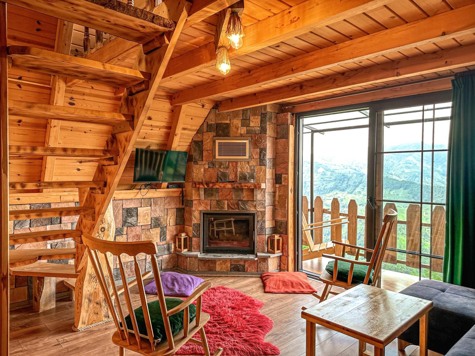 Organic Village Bungalow Айдер Яйласи Екстериор снимка