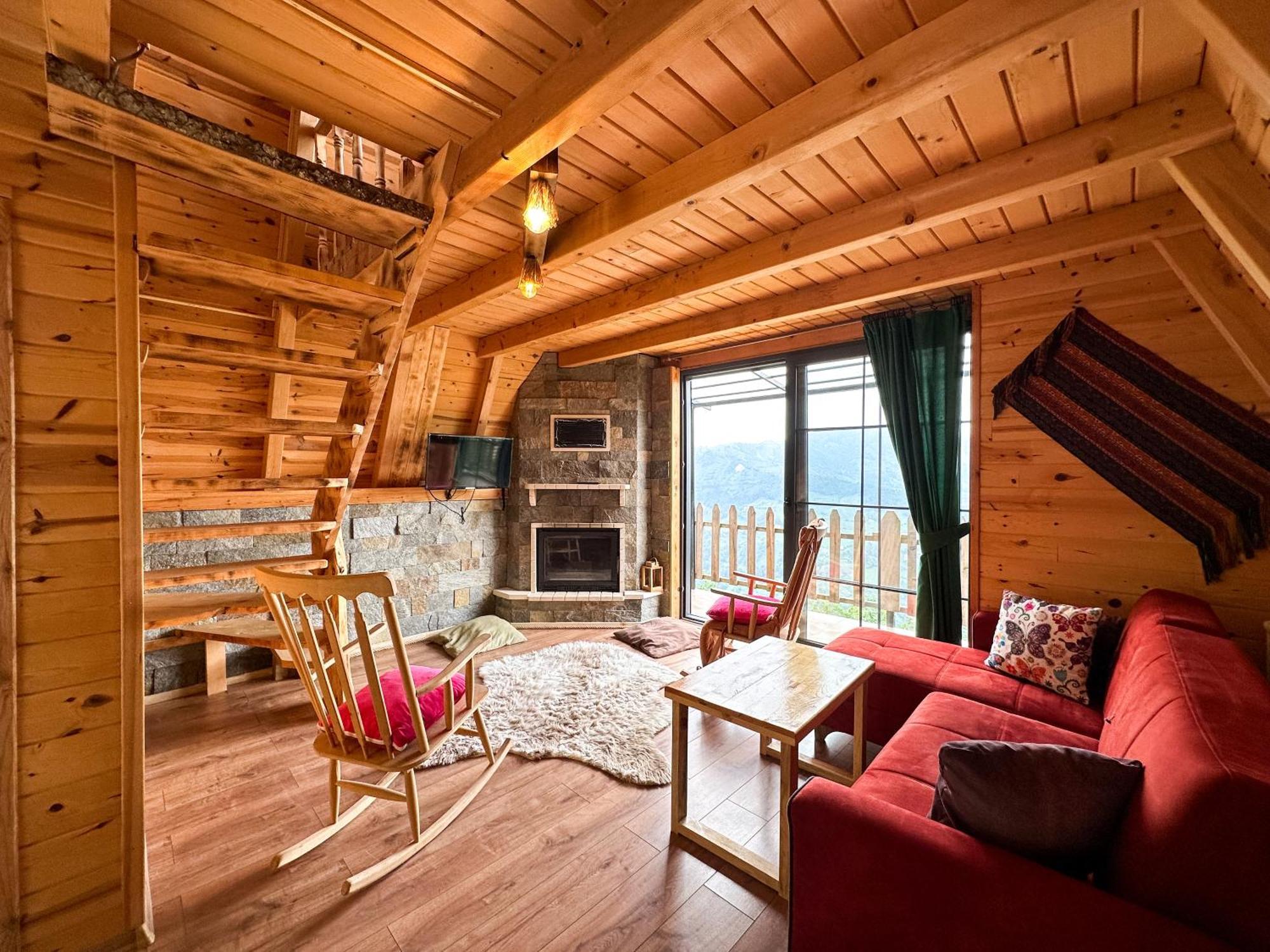 Organic Village Bungalow Айдер Яйласи Екстериор снимка