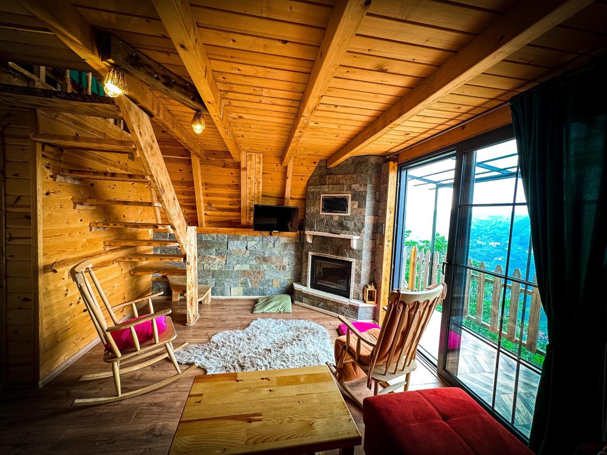 Organic Village Bungalow Айдер Яйласи Екстериор снимка