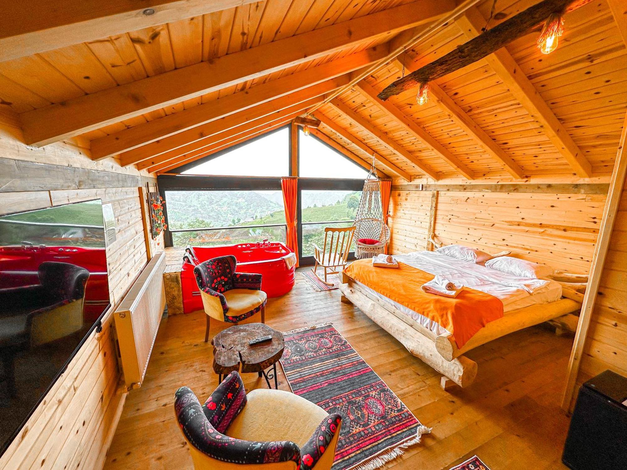 Organic Village Bungalow Айдер Яйласи Екстериор снимка