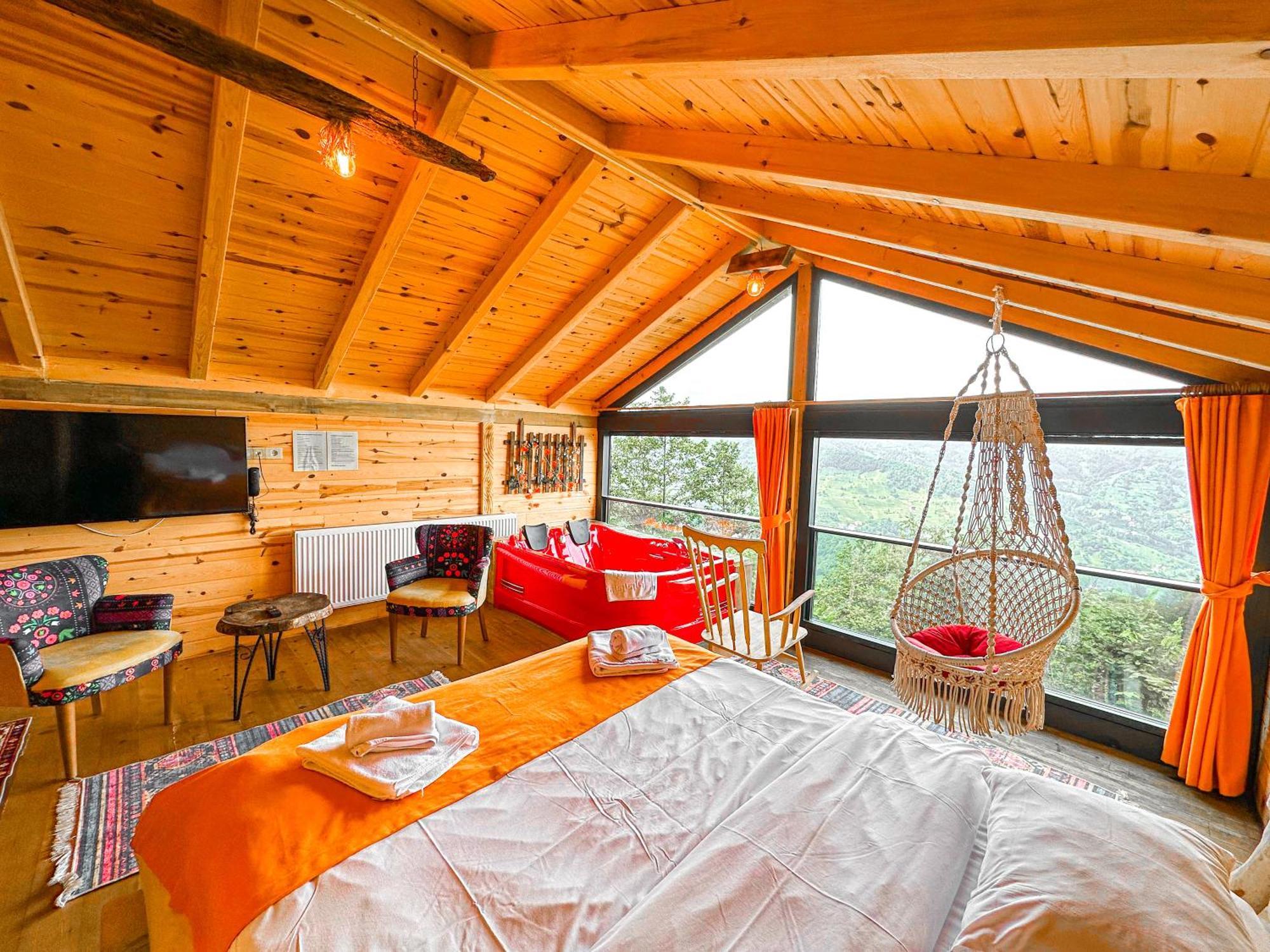 Organic Village Bungalow Айдер Яйласи Екстериор снимка