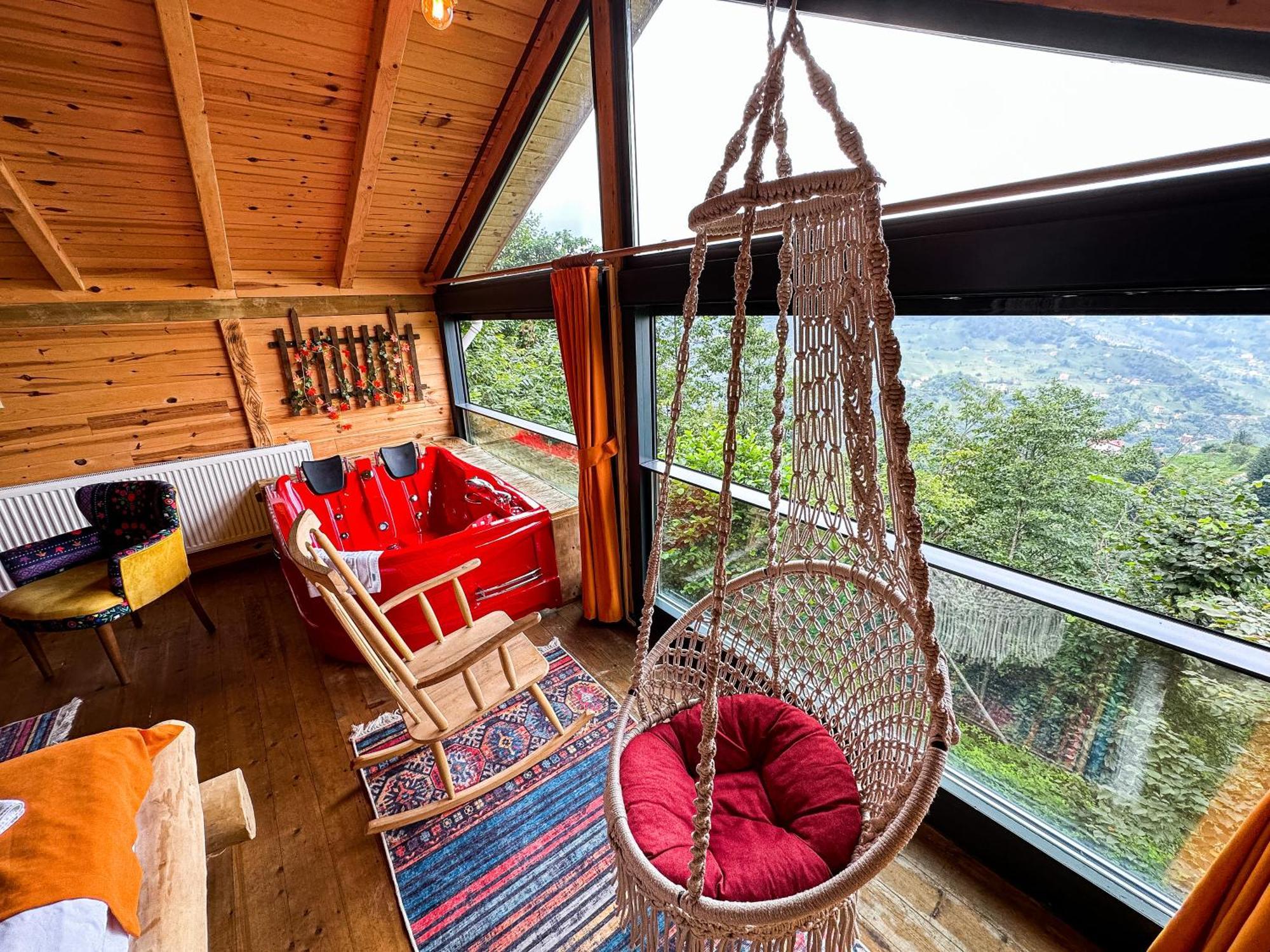 Organic Village Bungalow Айдер Яйласи Екстериор снимка