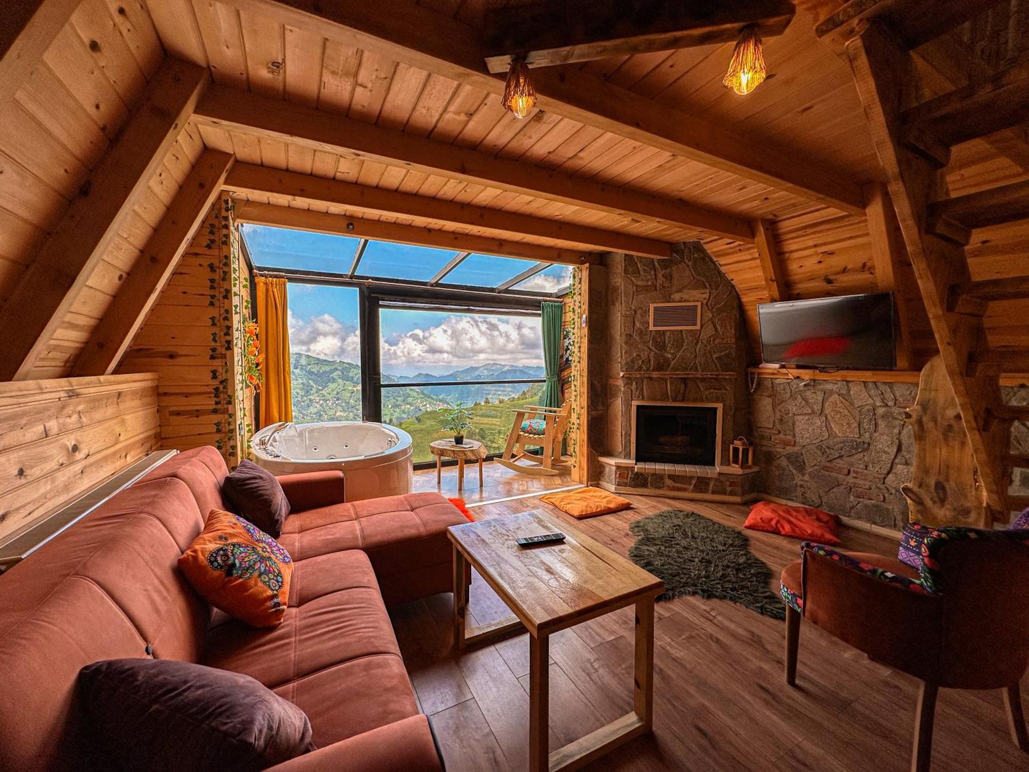 Organic Village Bungalow Айдер Яйласи Екстериор снимка