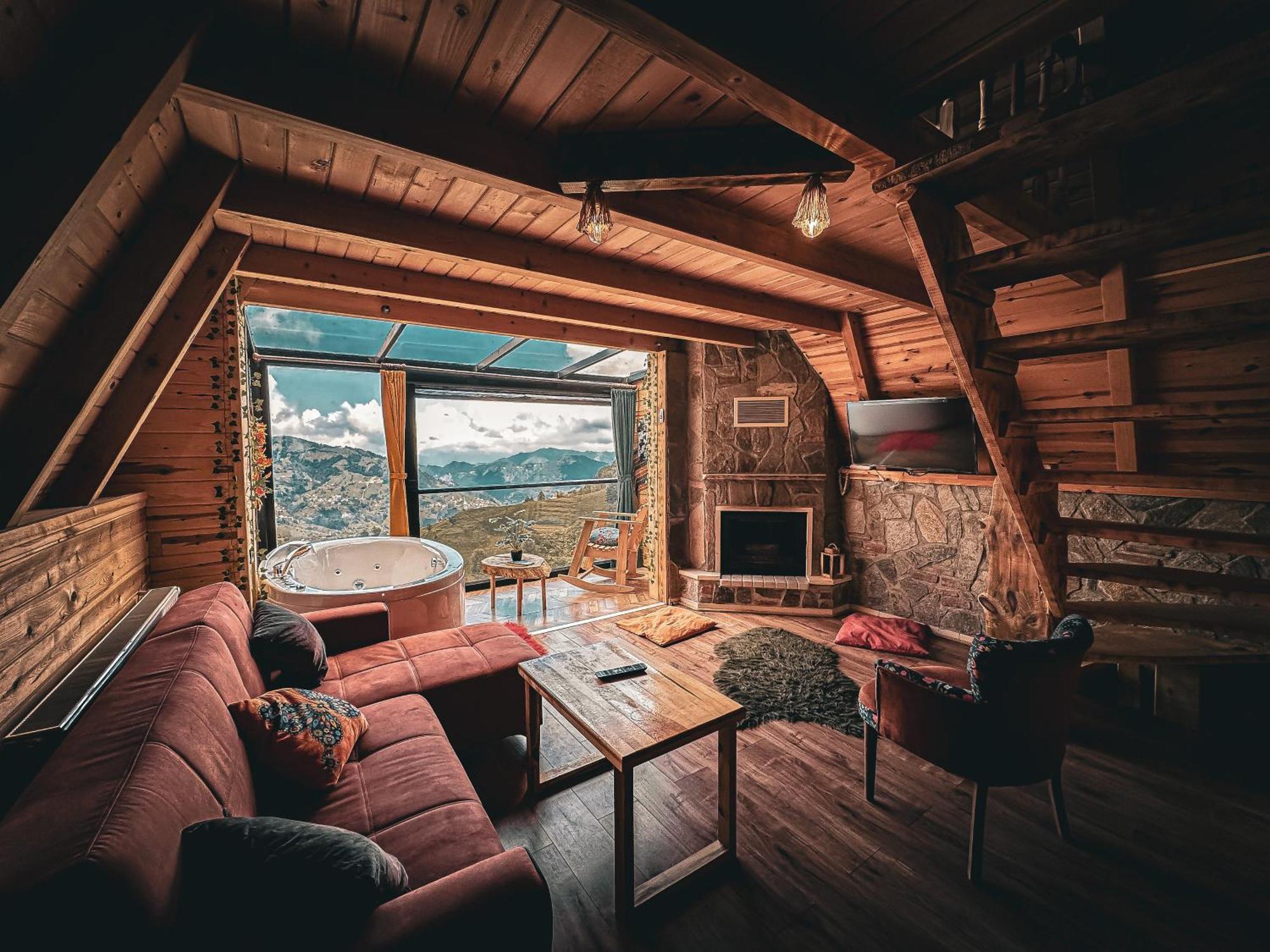 Organic Village Bungalow Айдер Яйласи Екстериор снимка