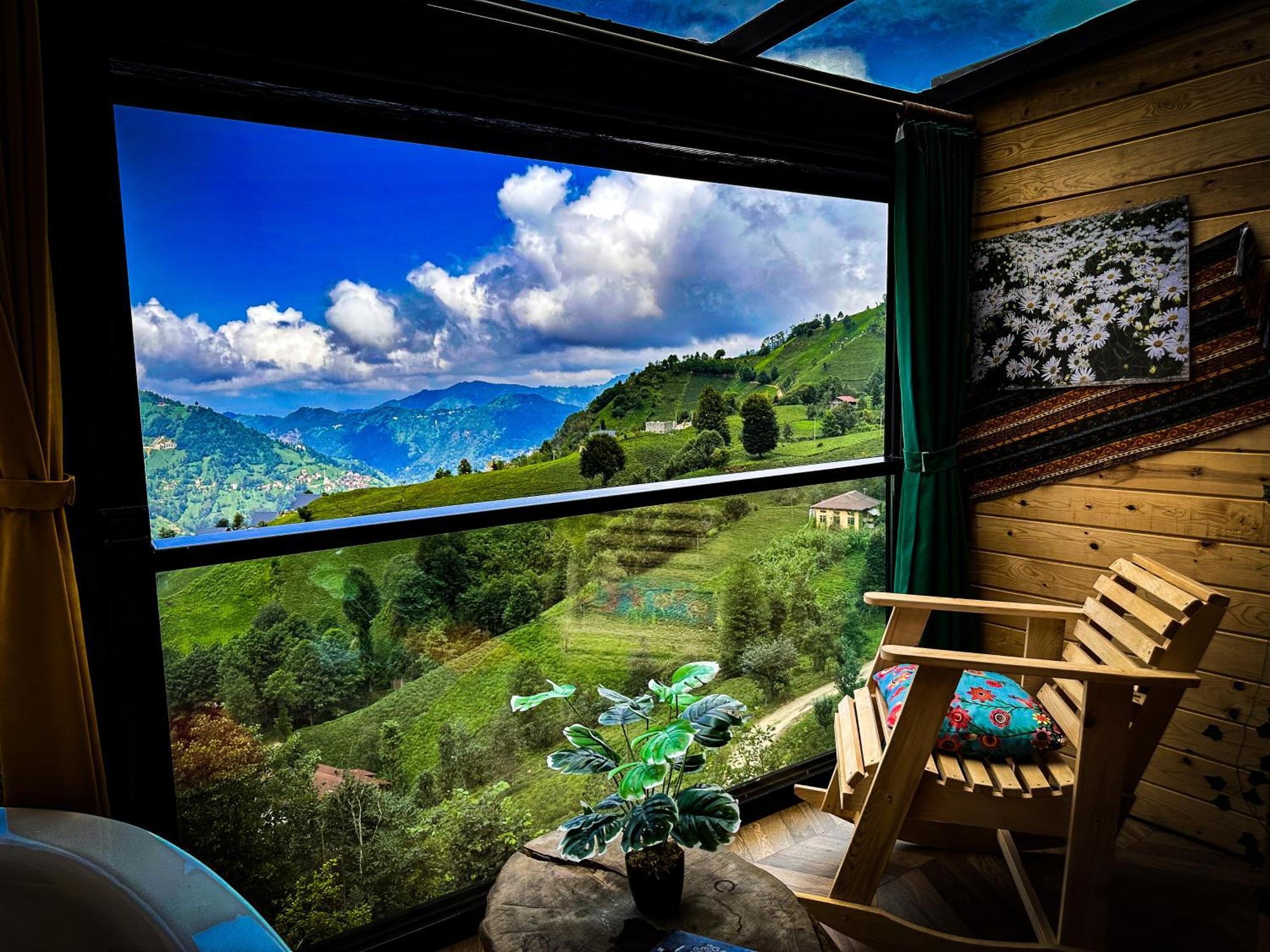 Organic Village Bungalow Айдер Яйласи Екстериор снимка
