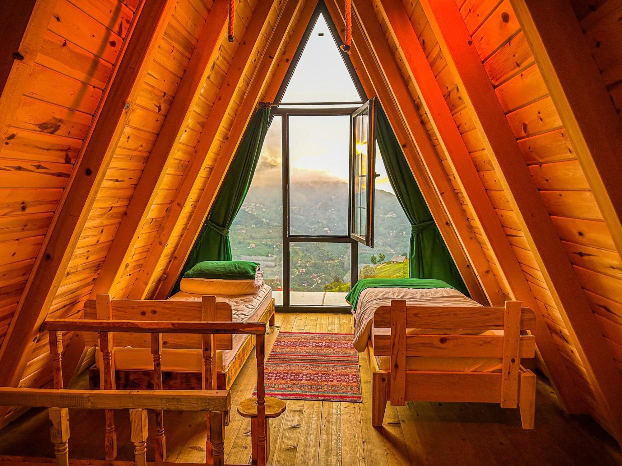 Organic Village Bungalow Айдер Яйласи Екстериор снимка