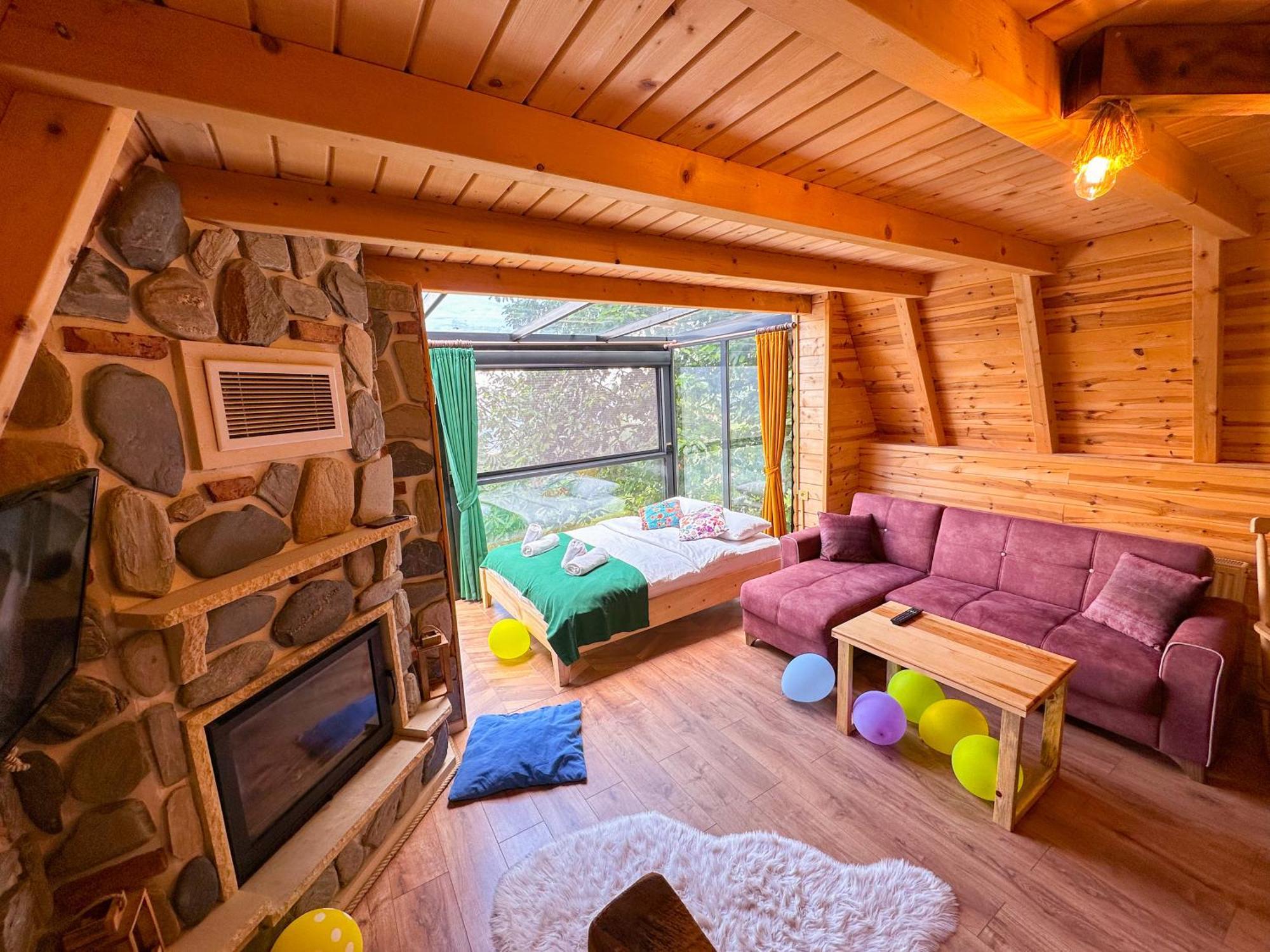 Organic Village Bungalow Айдер Яйласи Екстериор снимка
