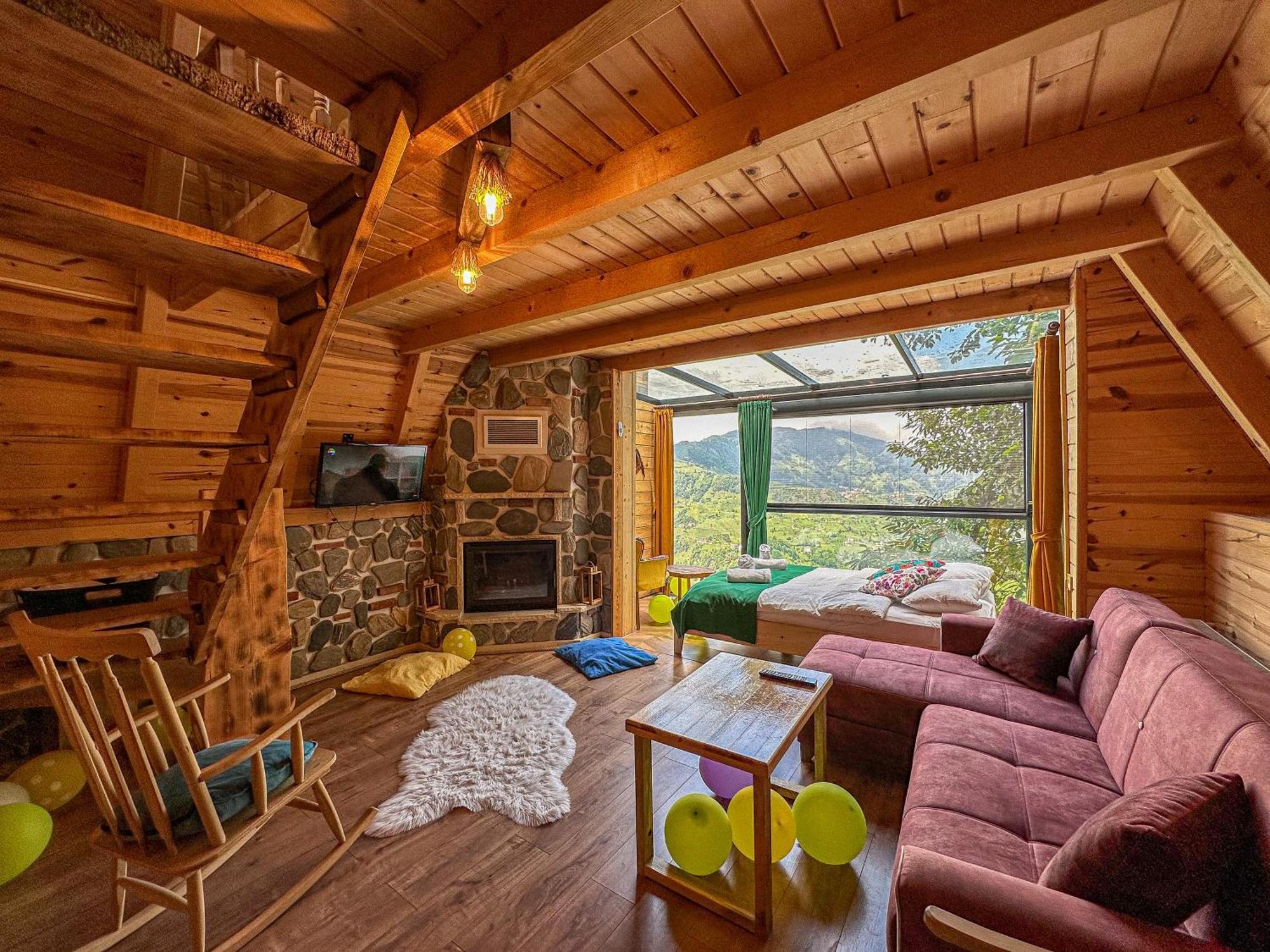 Organic Village Bungalow Айдер Яйласи Екстериор снимка