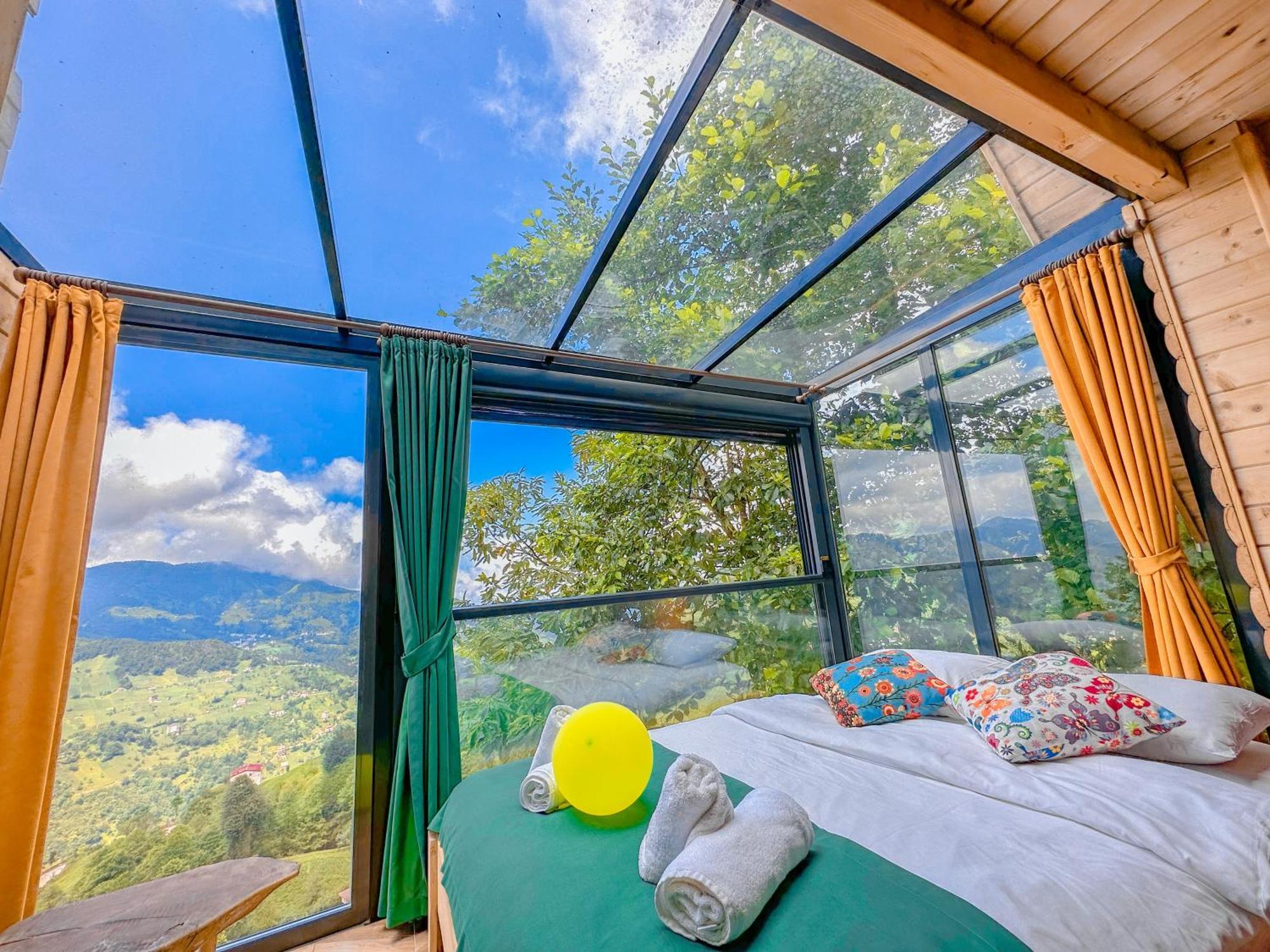 Organic Village Bungalow Айдер Яйласи Екстериор снимка