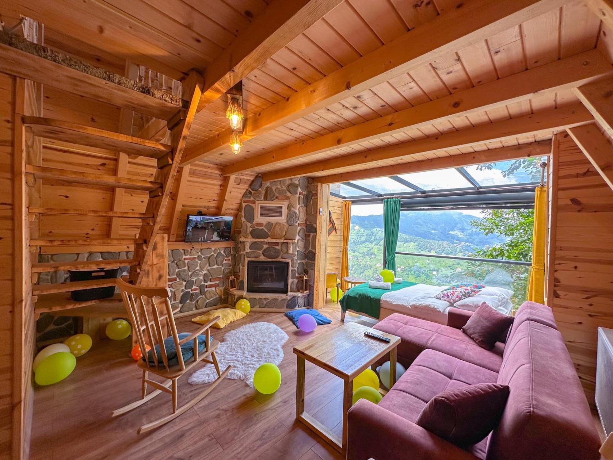 Organic Village Bungalow Айдер Яйласи Екстериор снимка