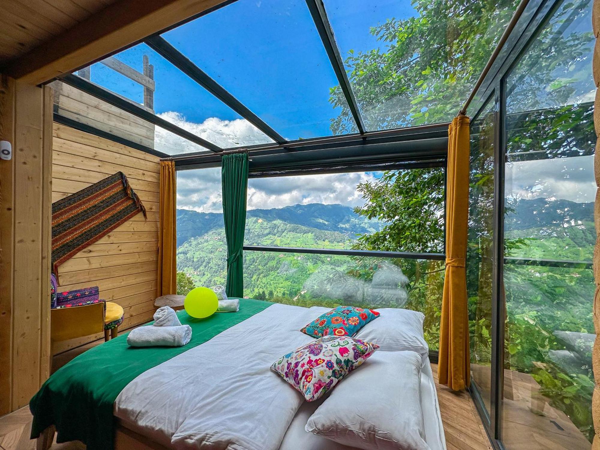 Organic Village Bungalow Айдер Яйласи Екстериор снимка