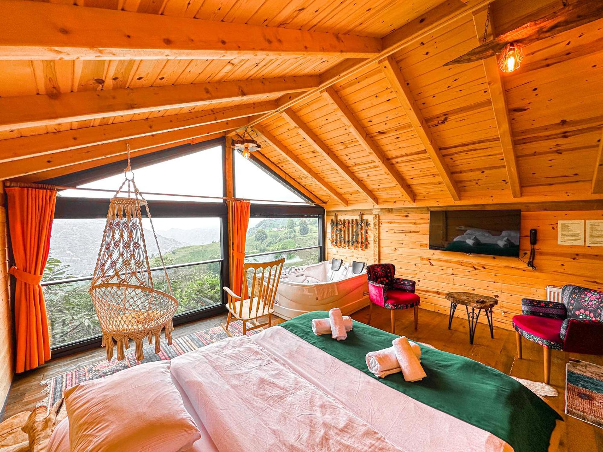 Organic Village Bungalow Айдер Яйласи Екстериор снимка