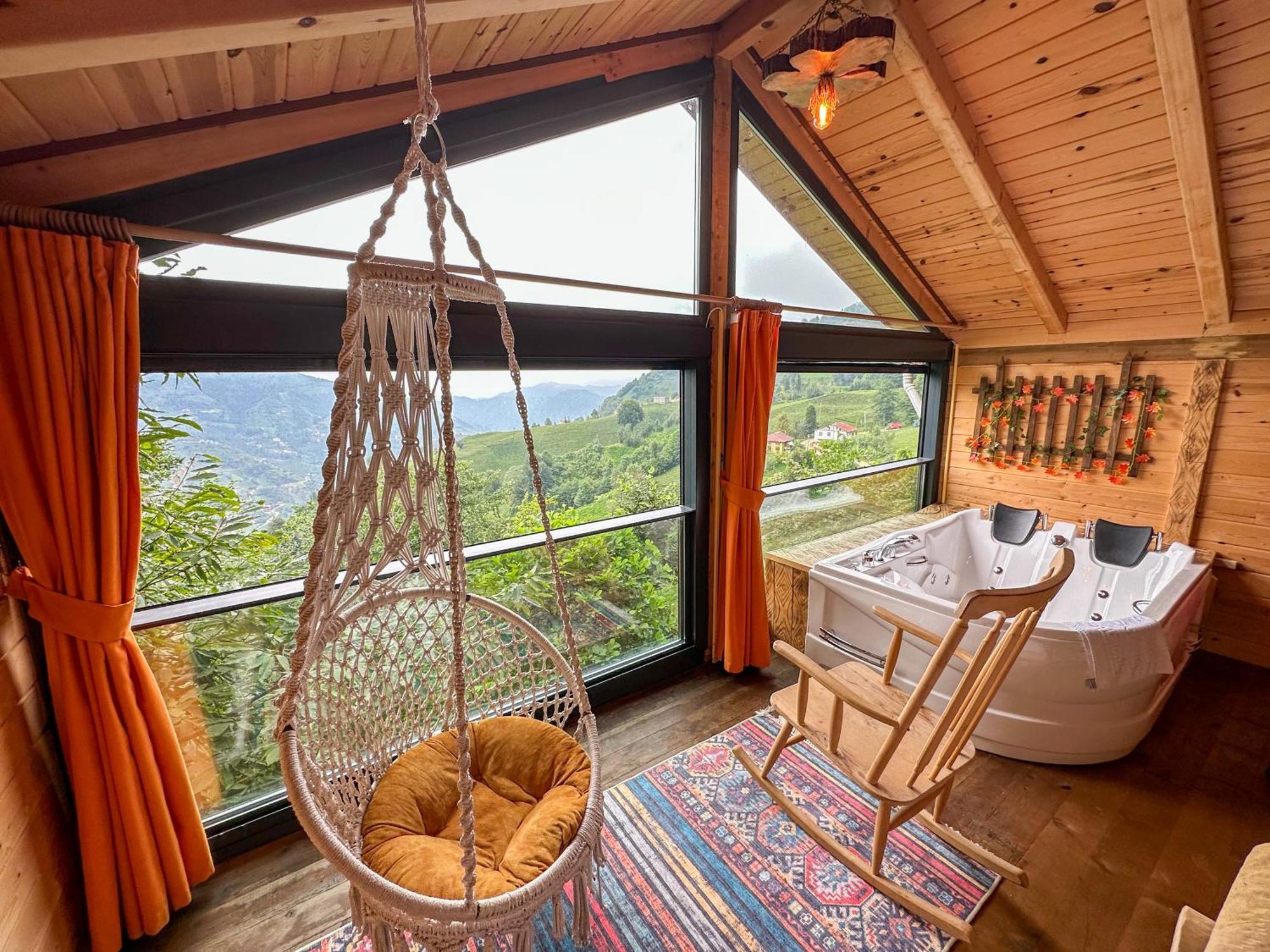 Organic Village Bungalow Айдер Яйласи Екстериор снимка