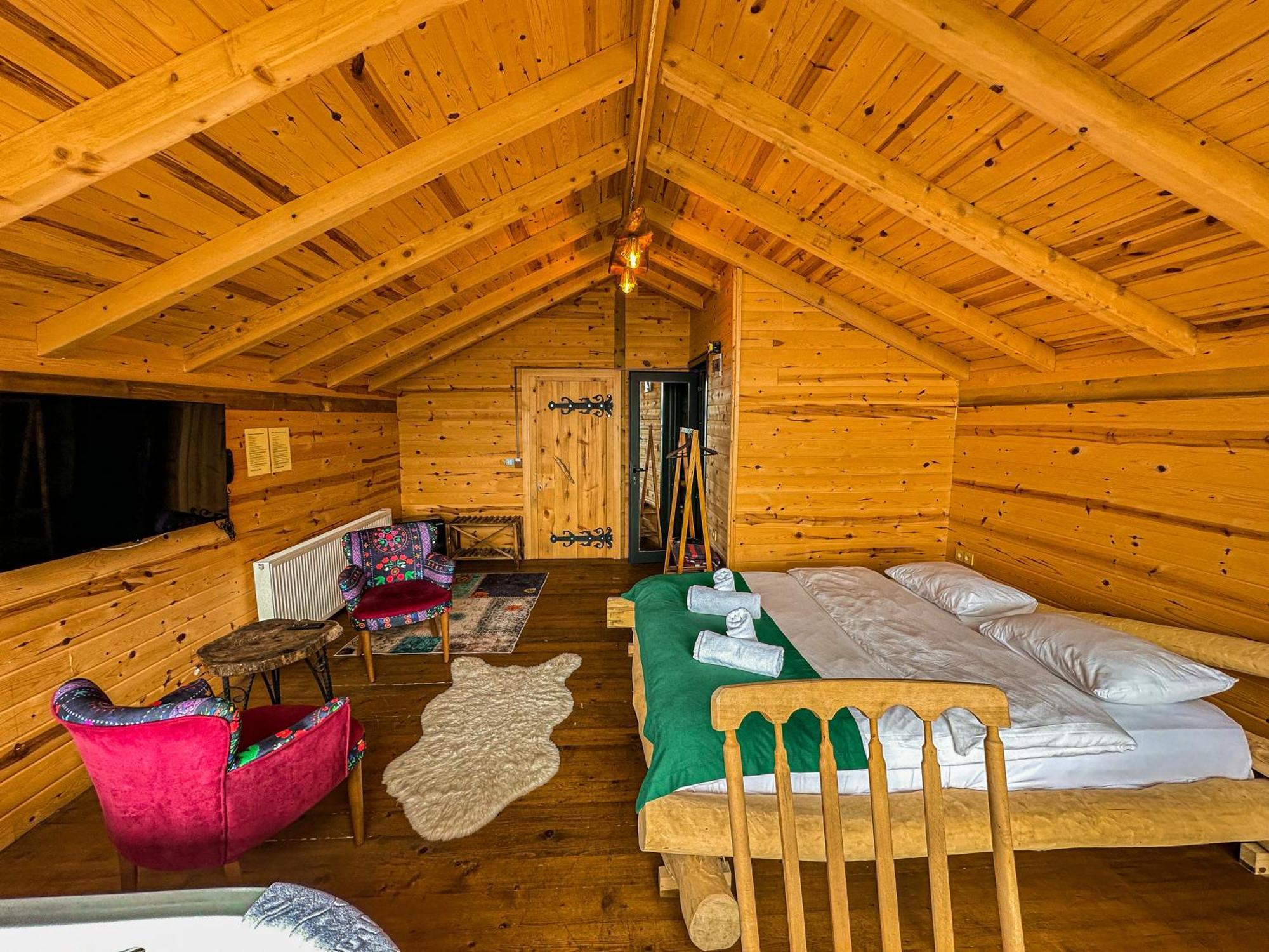 Organic Village Bungalow Айдер Яйласи Екстериор снимка