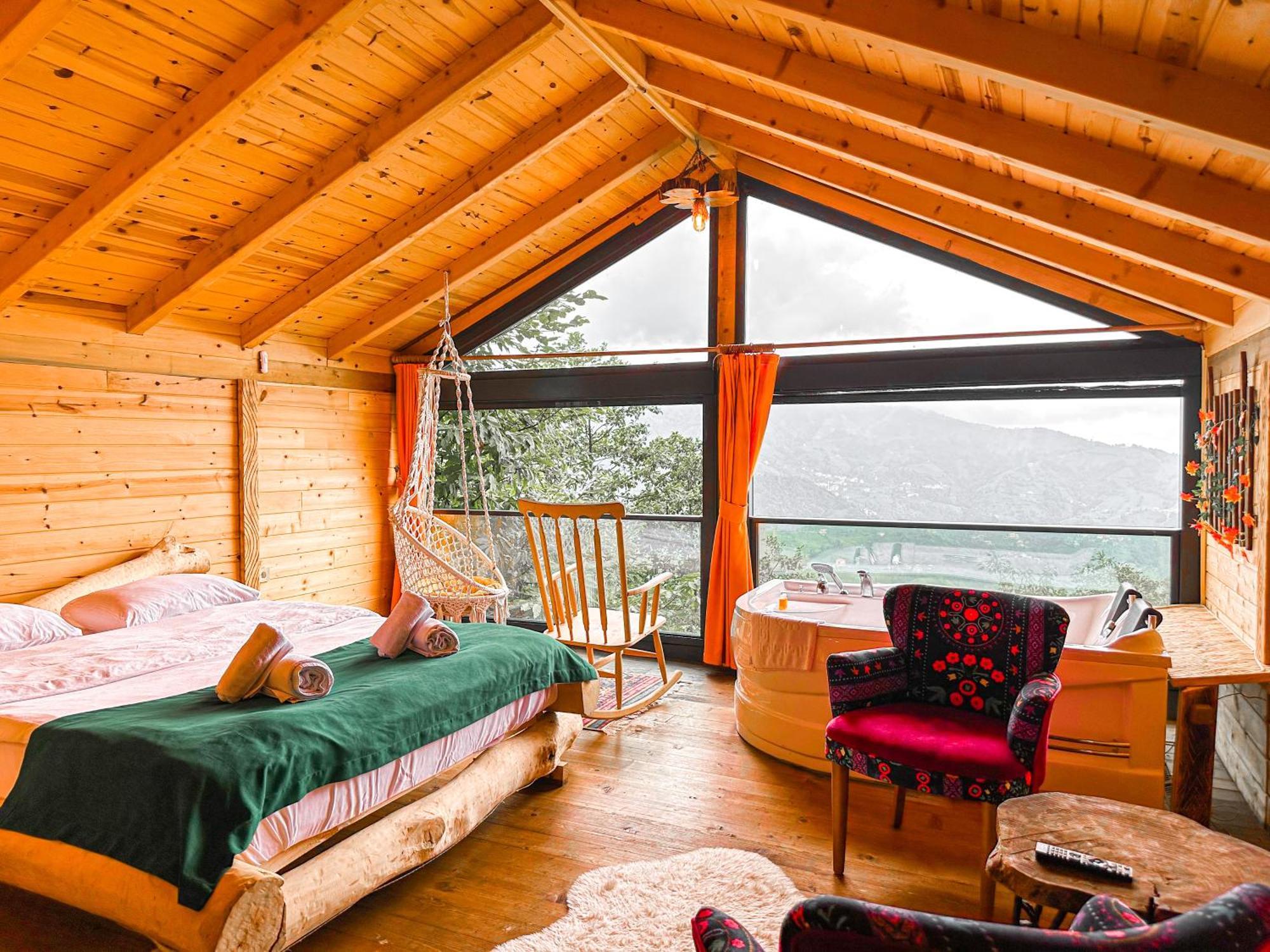 Organic Village Bungalow Айдер Яйласи Екстериор снимка