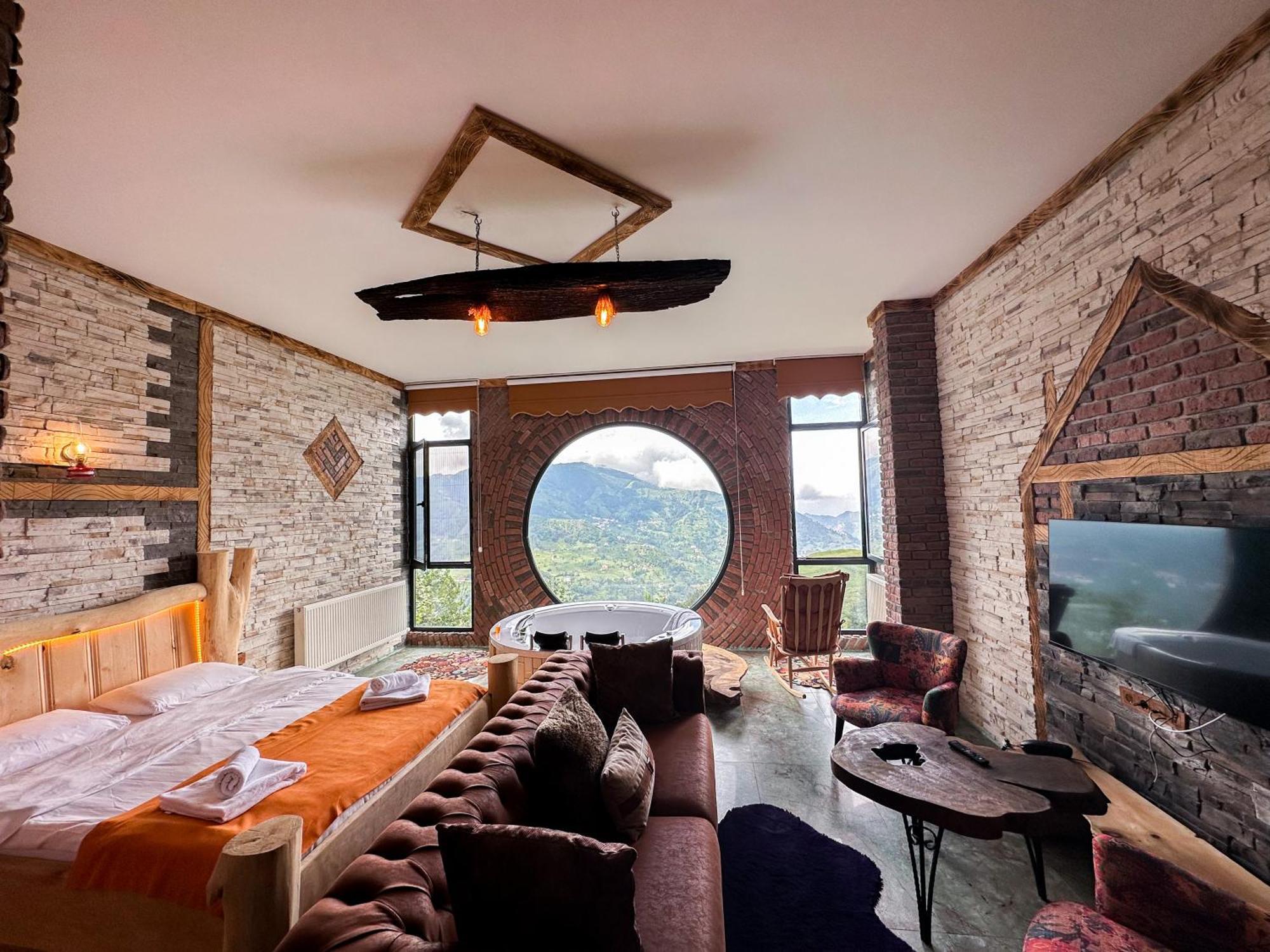 Organic Village Bungalow Айдер Яйласи Екстериор снимка