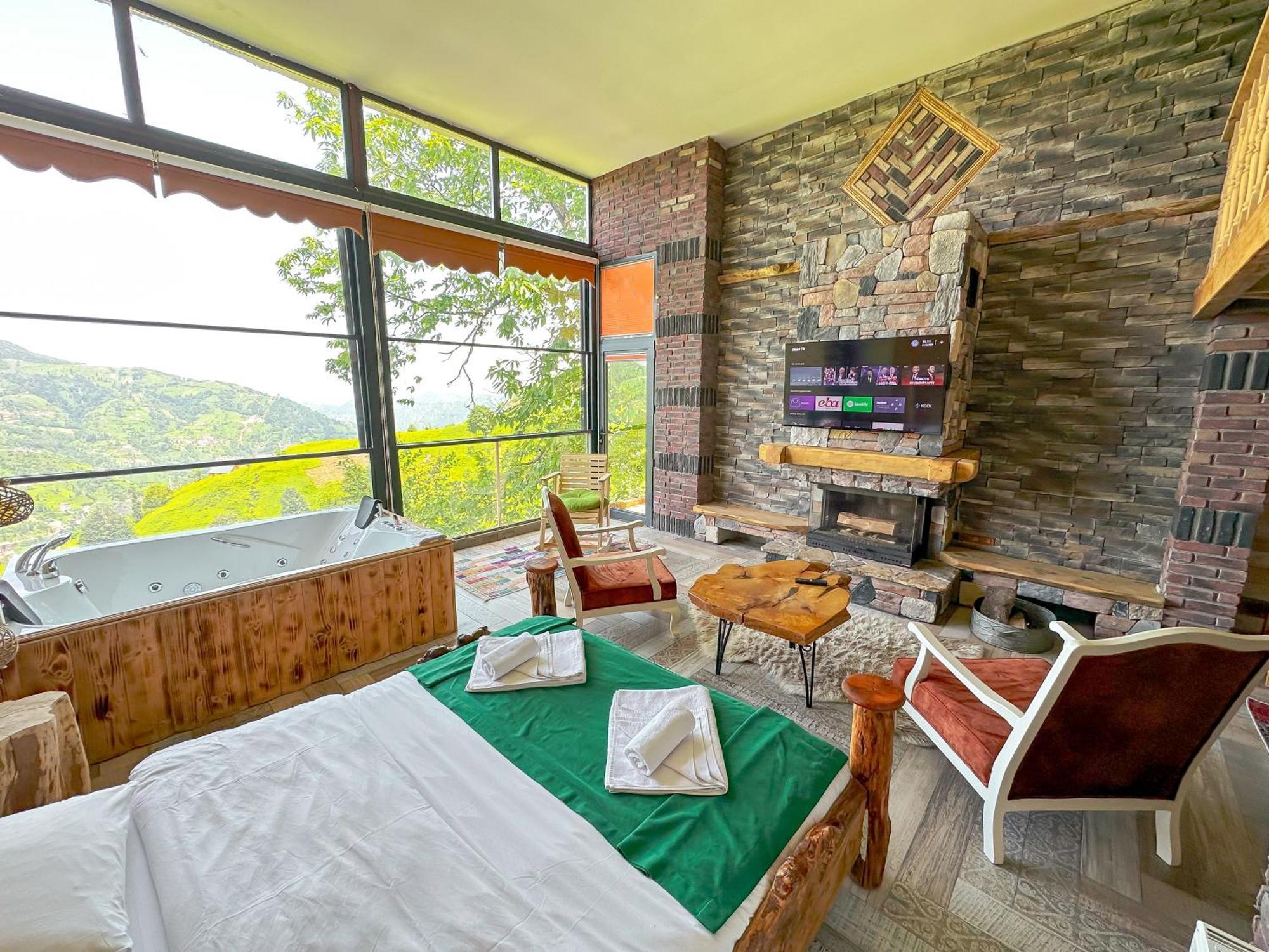 Organic Village Bungalow Айдер Яйласи Екстериор снимка