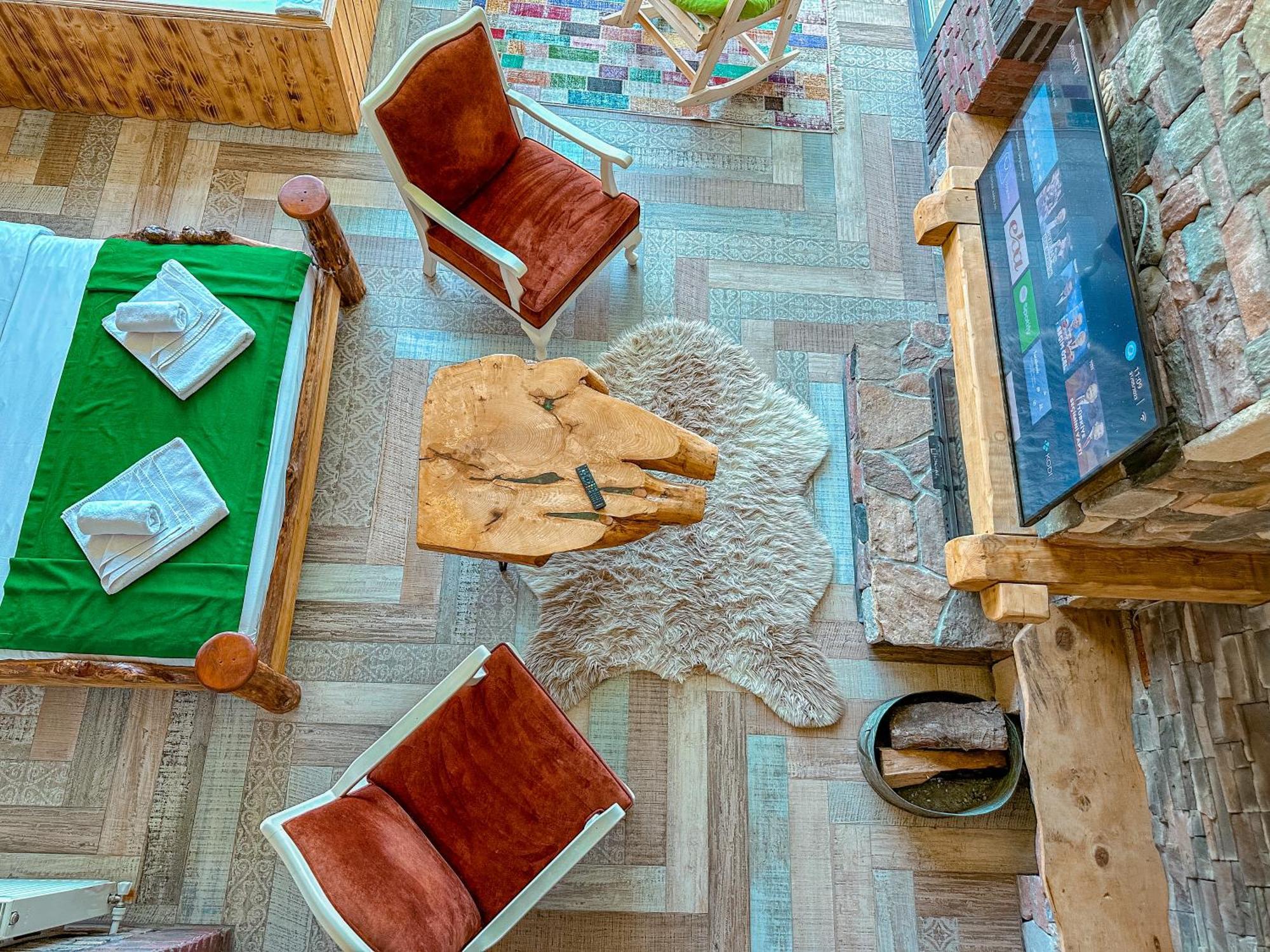 Organic Village Bungalow Айдер Яйласи Екстериор снимка