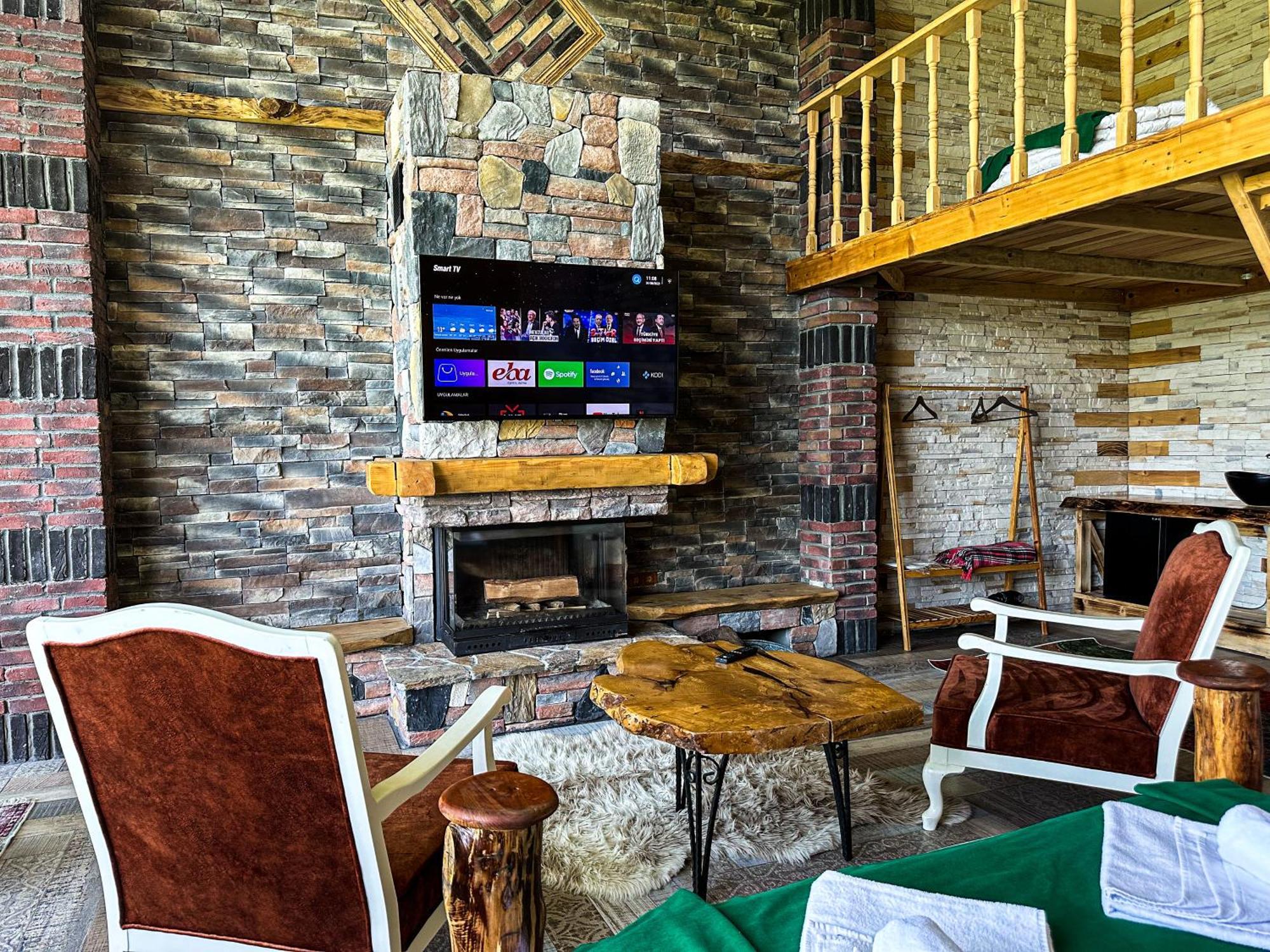 Organic Village Bungalow Айдер Яйласи Екстериор снимка