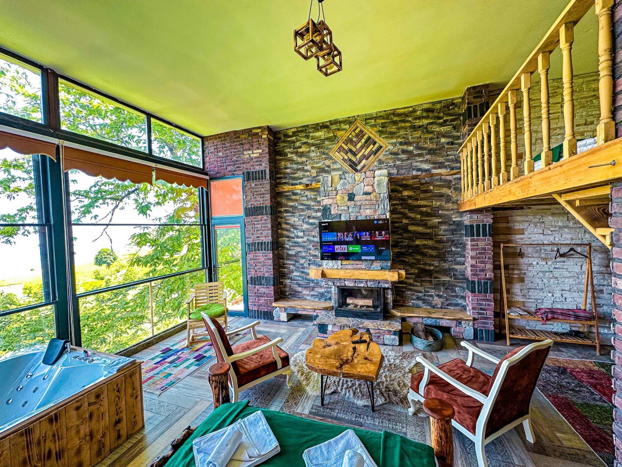 Organic Village Bungalow Айдер Яйласи Екстериор снимка