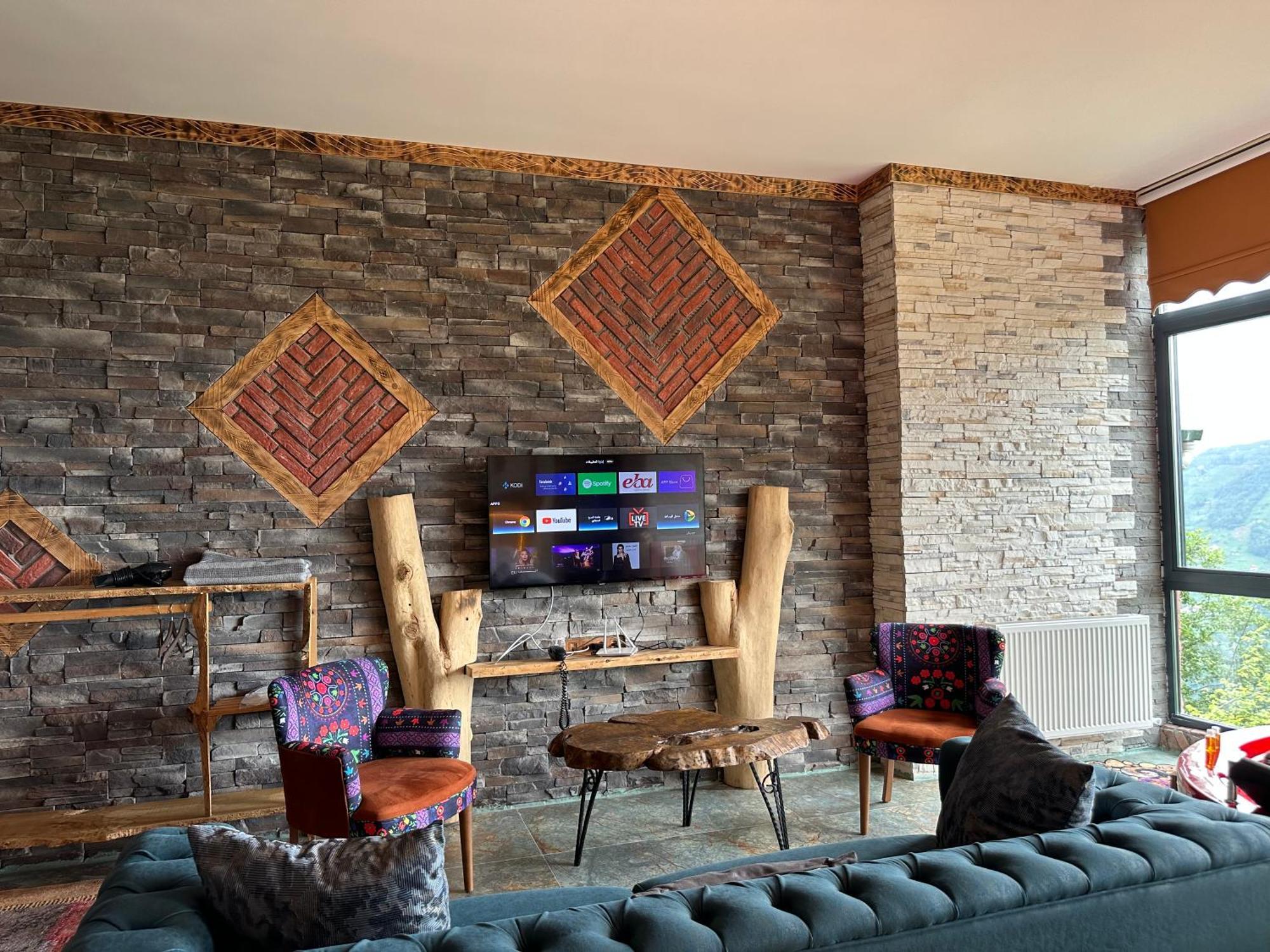 Organic Village Bungalow Айдер Яйласи Екстериор снимка