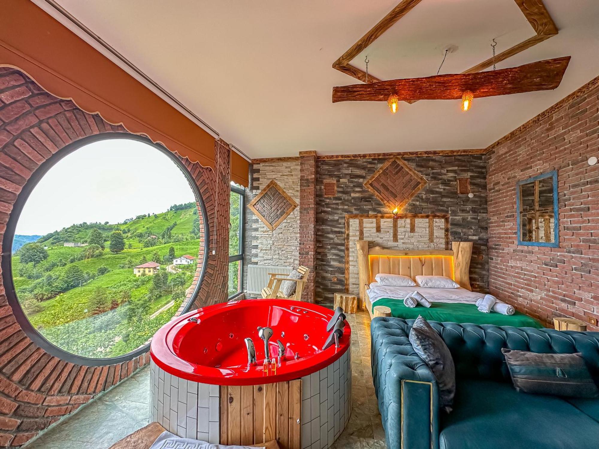Organic Village Bungalow Айдер Яйласи Екстериор снимка