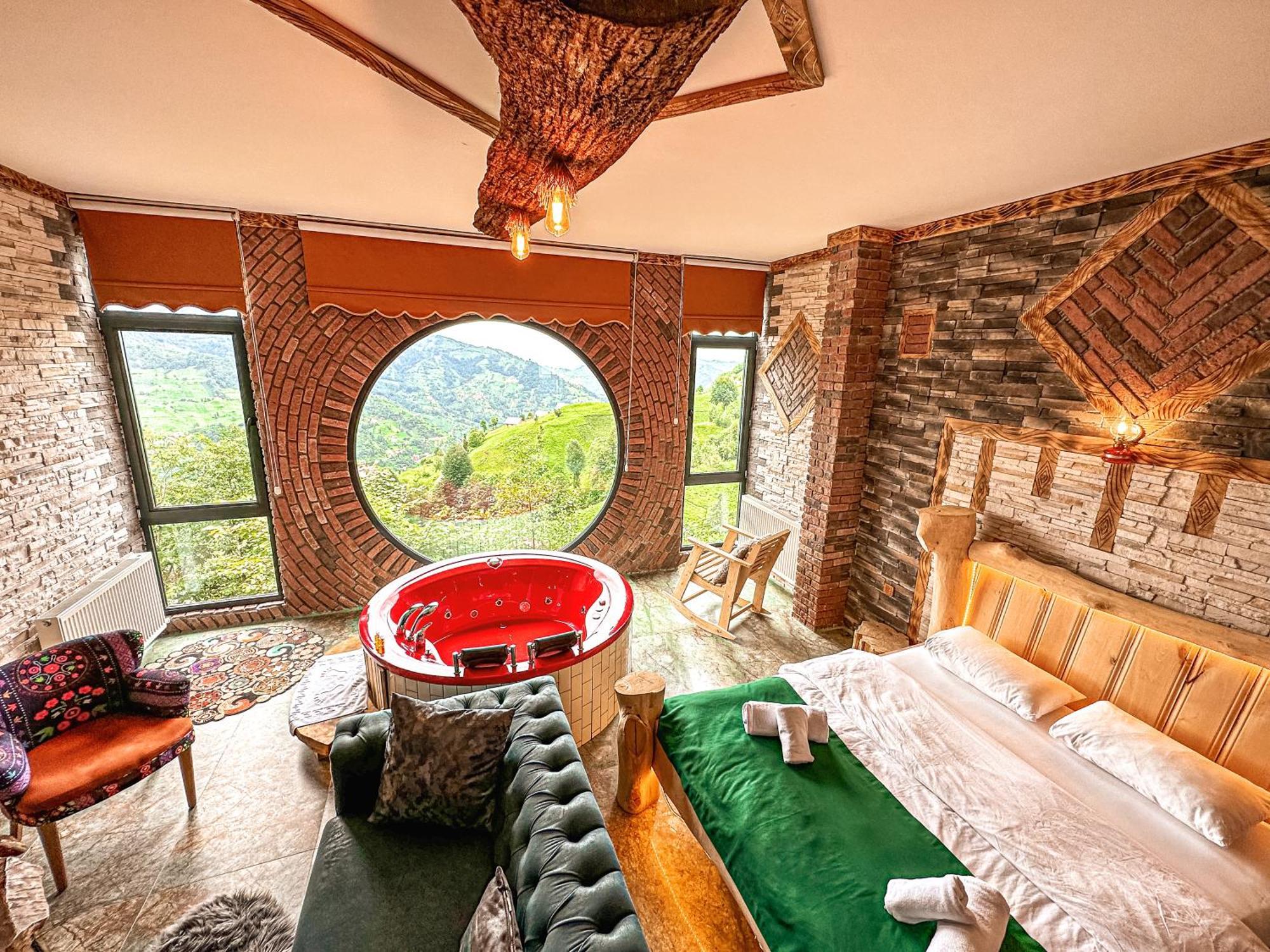 Organic Village Bungalow Айдер Яйласи Екстериор снимка