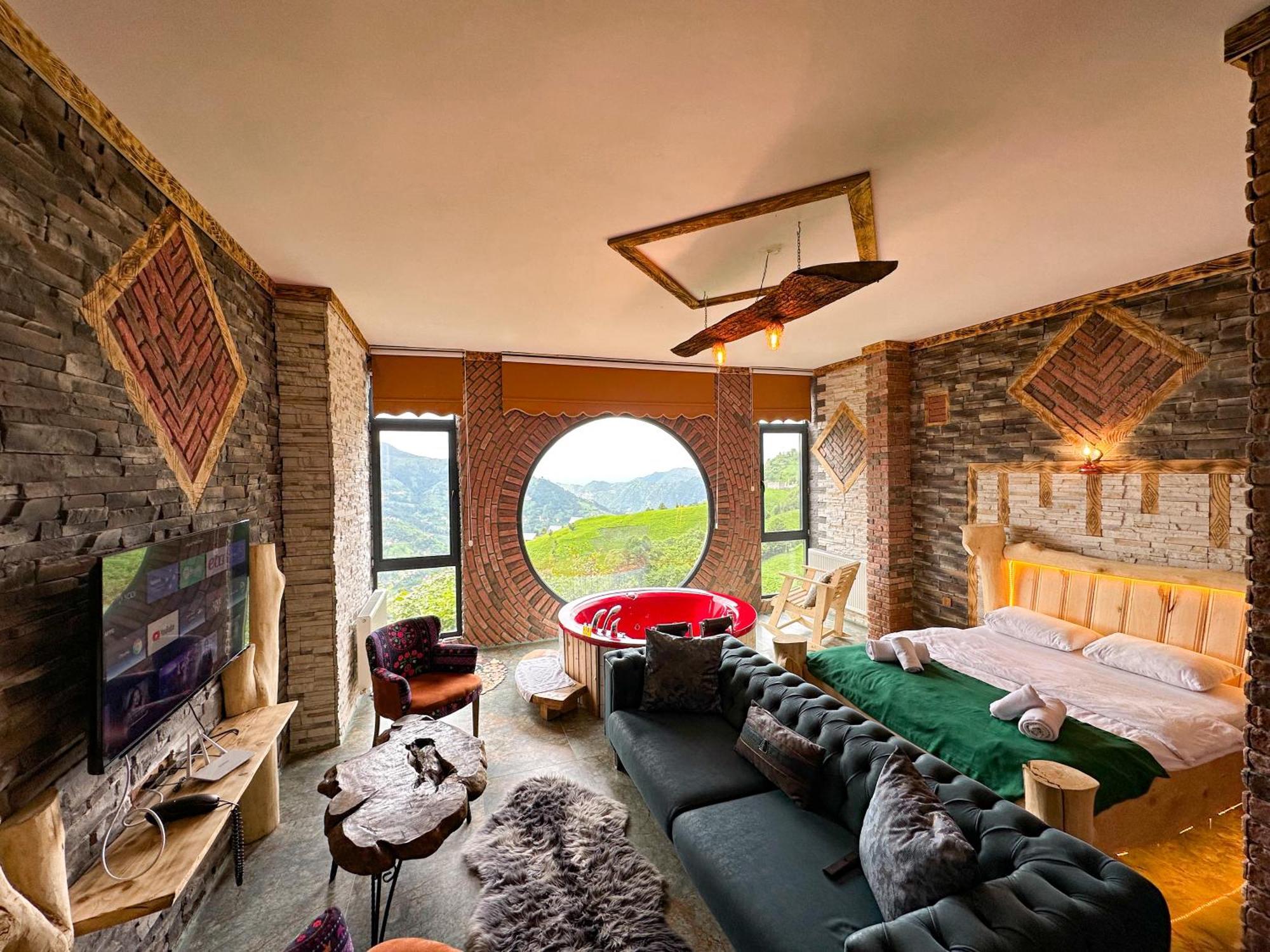 Organic Village Bungalow Айдер Яйласи Екстериор снимка