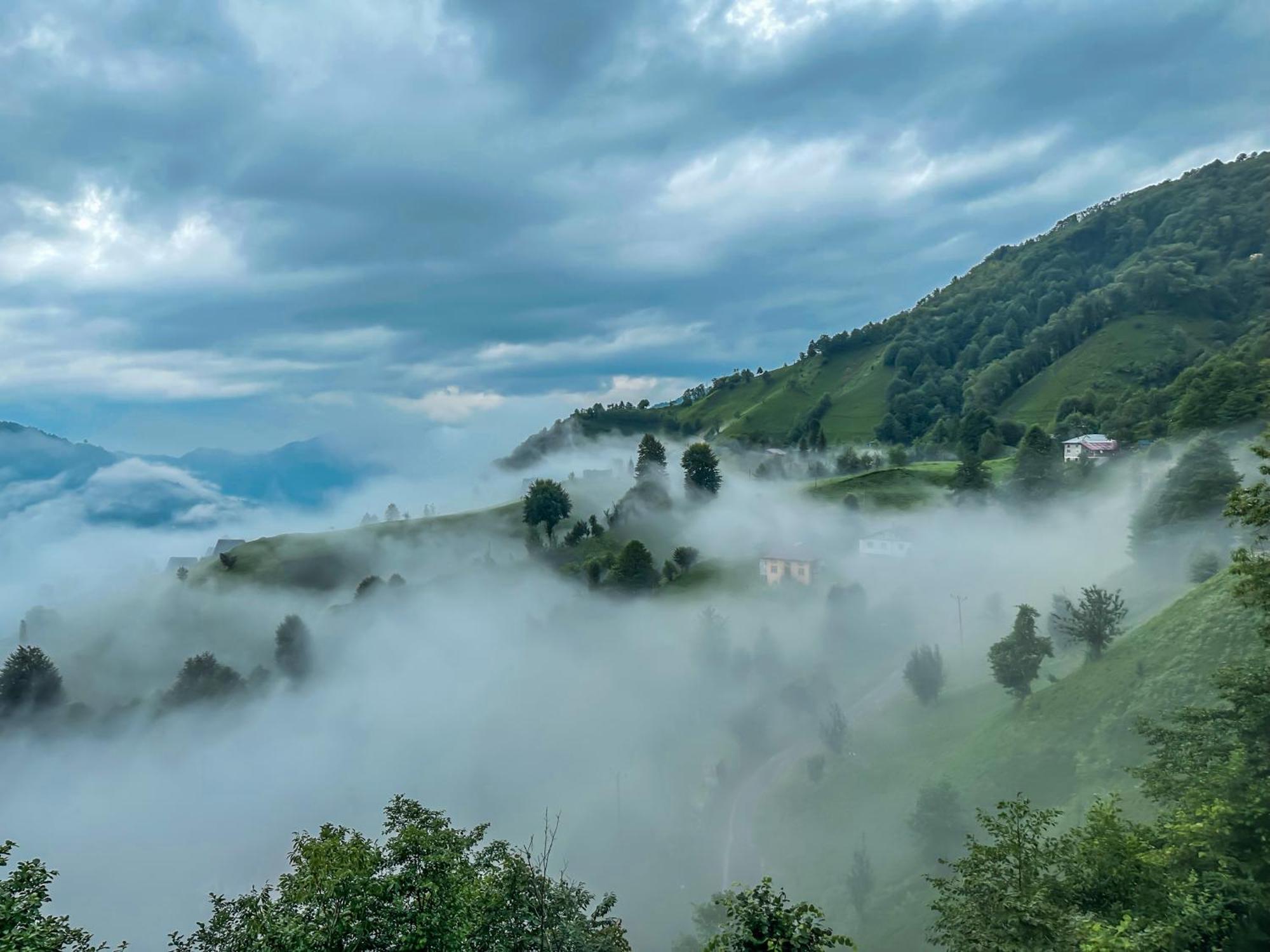 Organic Village Bungalow Айдер Яйласи Екстериор снимка