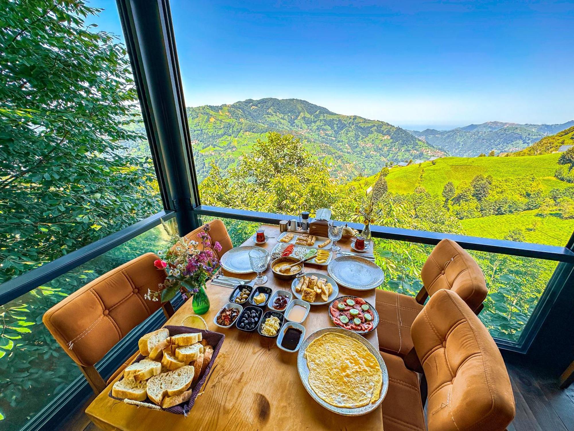 Organic Village Bungalow Айдер Яйласи Екстериор снимка