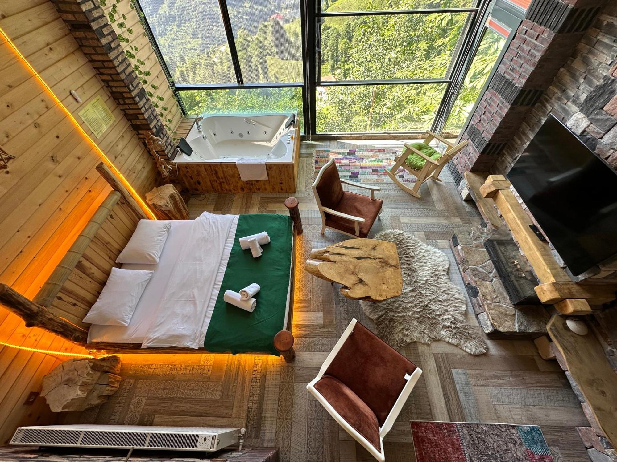 Organic Village Bungalow Айдер Яйласи Екстериор снимка