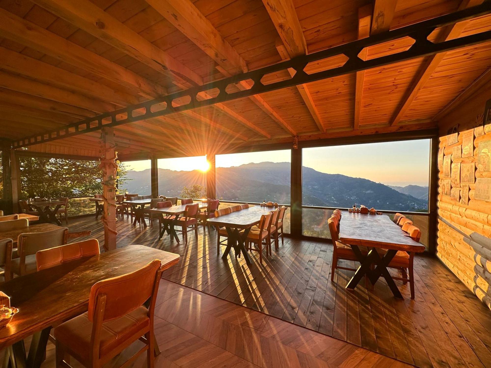 Organic Village Bungalow Айдер Яйласи Екстериор снимка