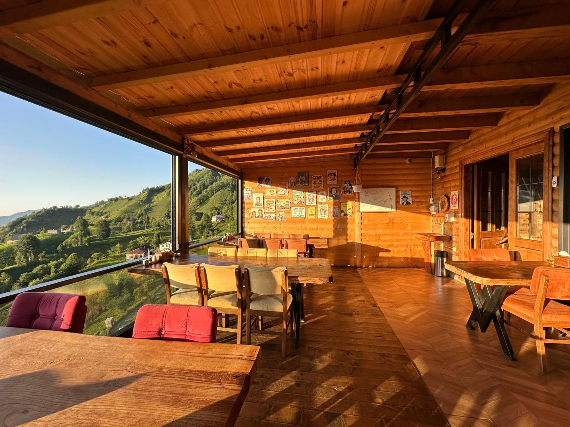 Organic Village Bungalow Айдер Яйласи Екстериор снимка