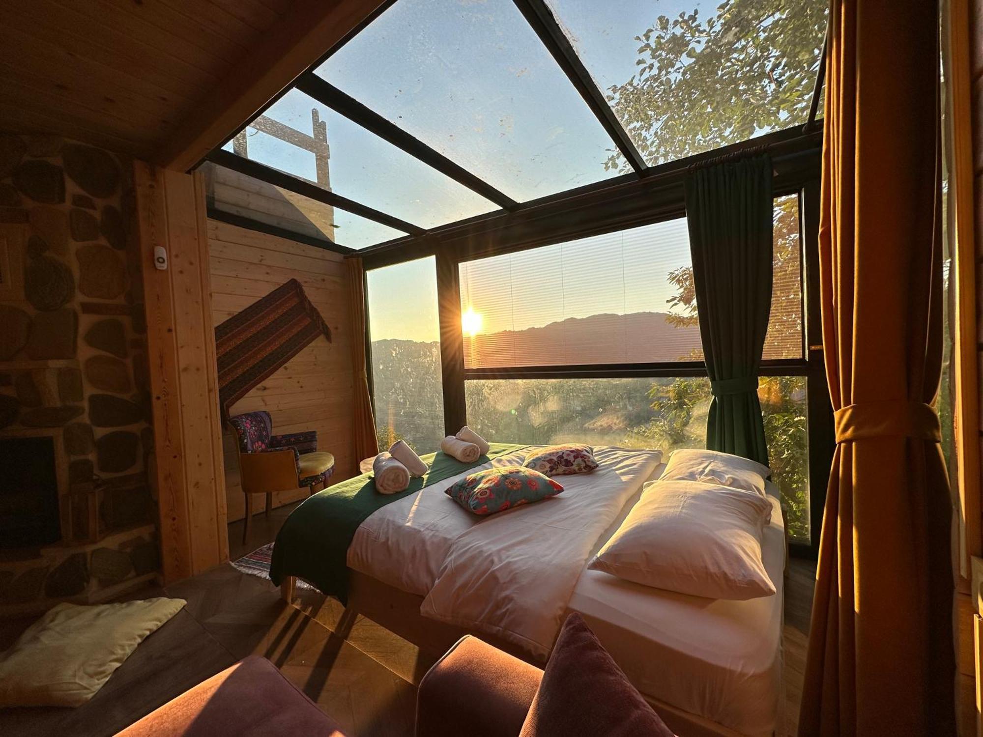 Organic Village Bungalow Айдер Яйласи Екстериор снимка