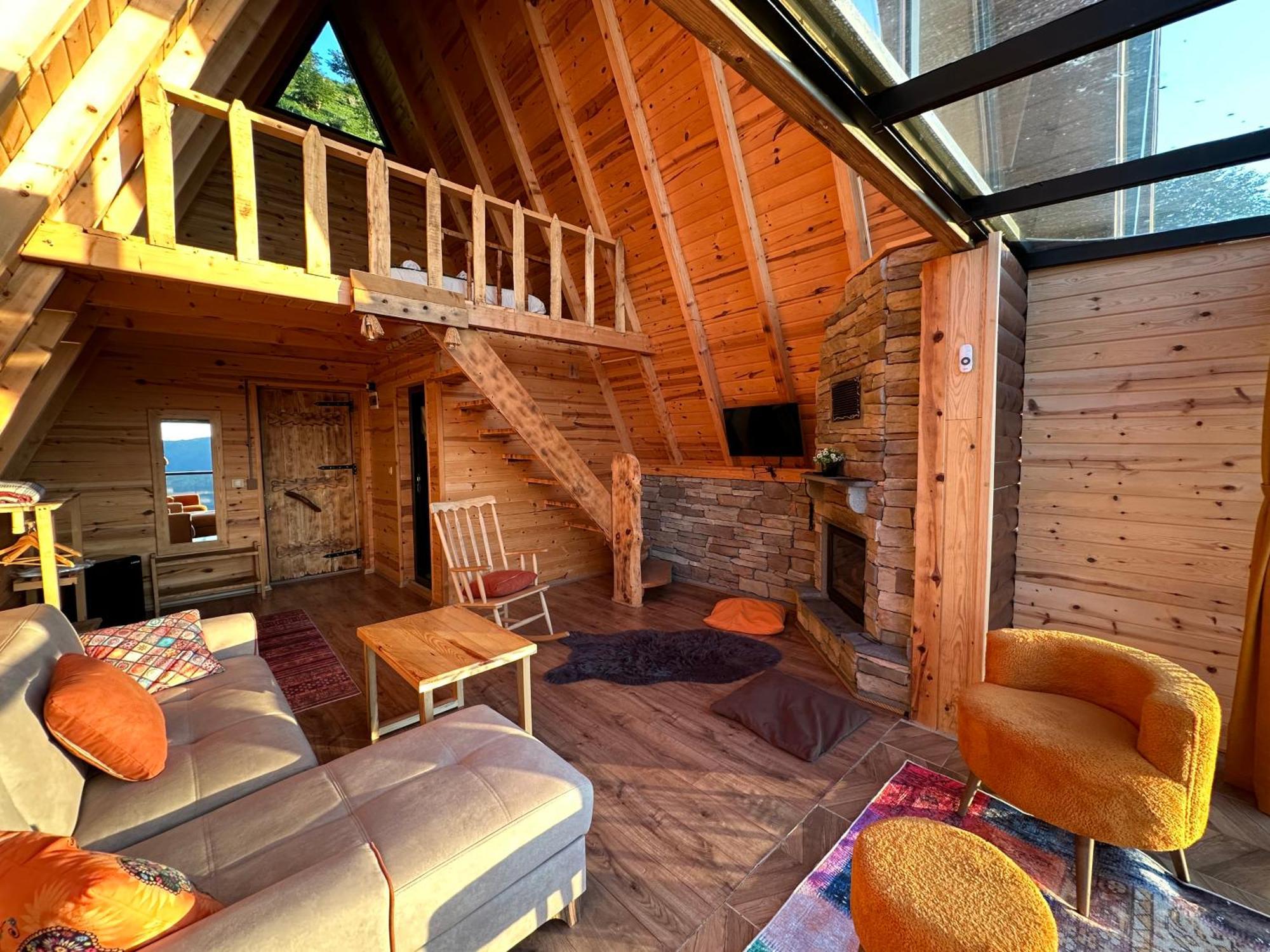 Organic Village Bungalow Айдер Яйласи Екстериор снимка