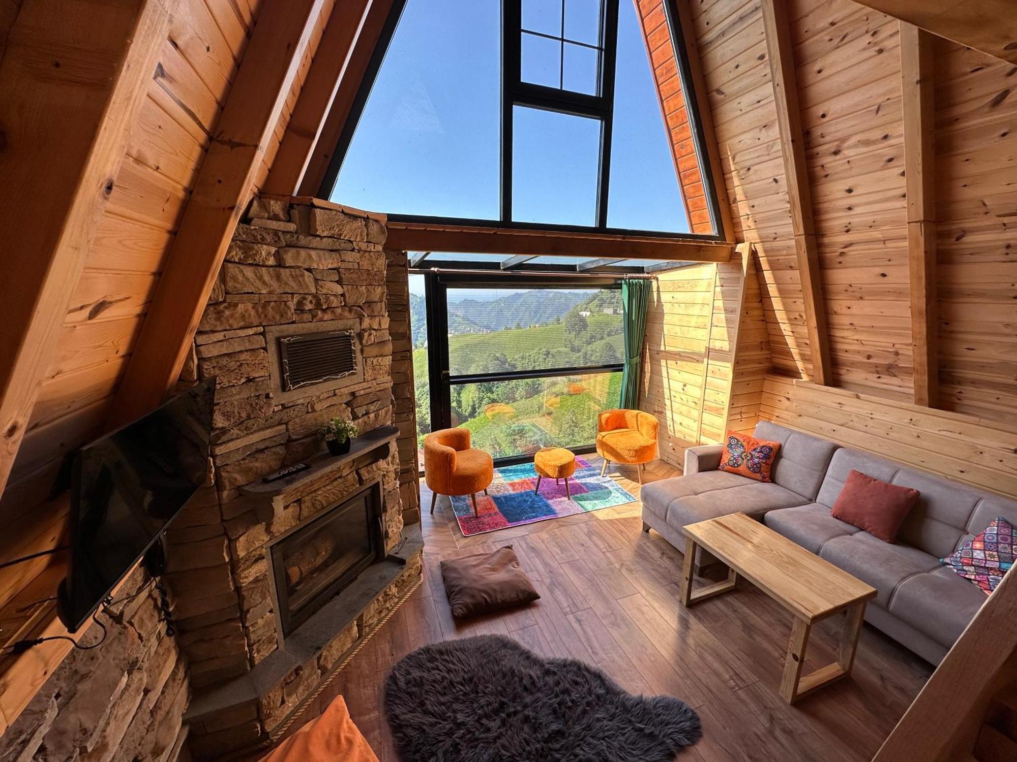 Organic Village Bungalow Айдер Яйласи Екстериор снимка
