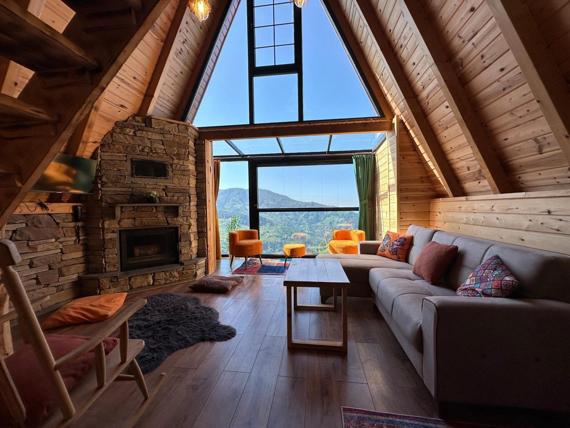 Organic Village Bungalow Айдер Яйласи Екстериор снимка