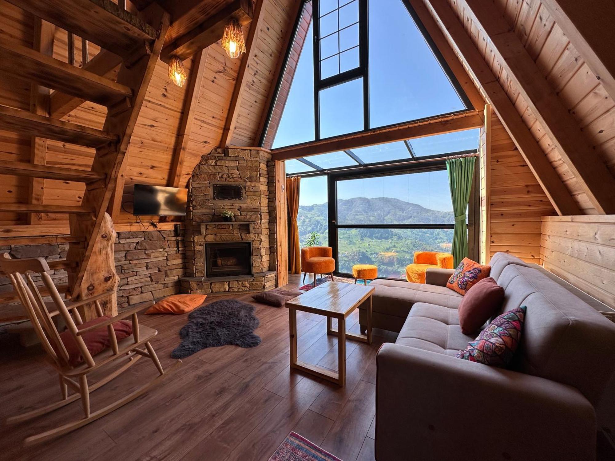 Organic Village Bungalow Айдер Яйласи Екстериор снимка