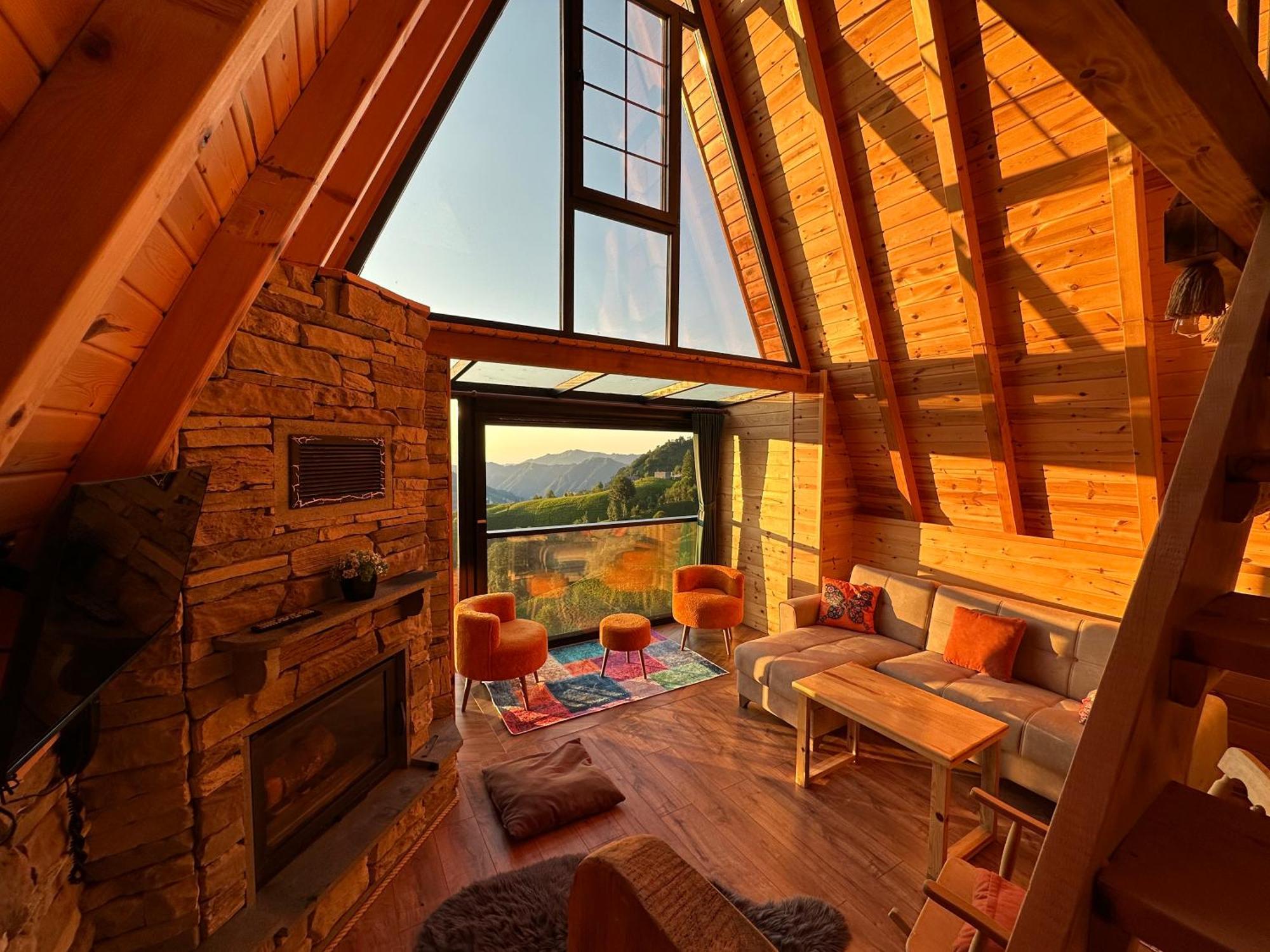 Organic Village Bungalow Айдер Яйласи Екстериор снимка
